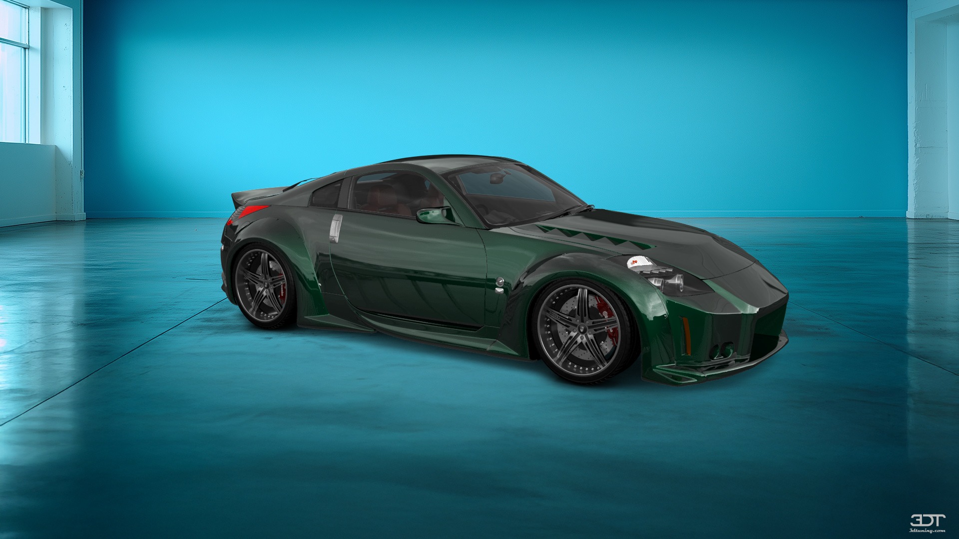 Nissan 350Z 2 Door Coupe 2002 Images