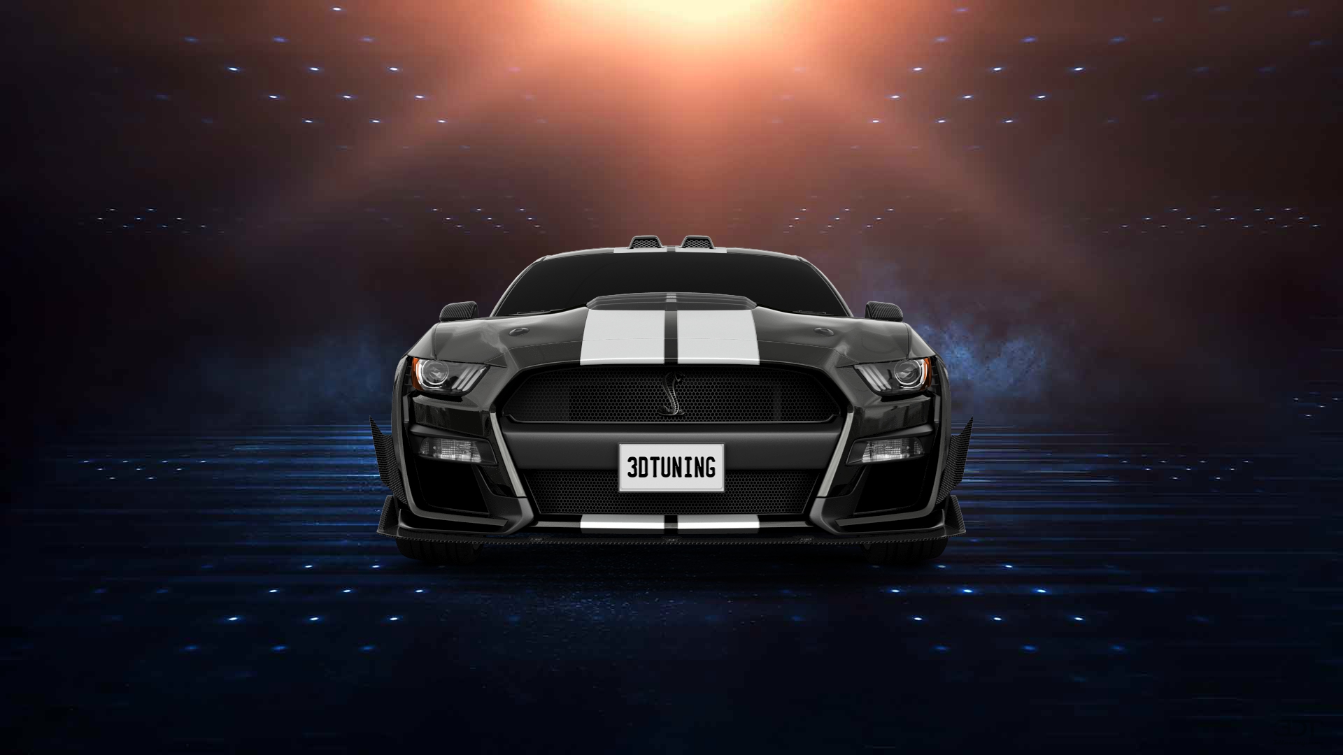 Ford Mustang GT500 2 Door Coupe 2020