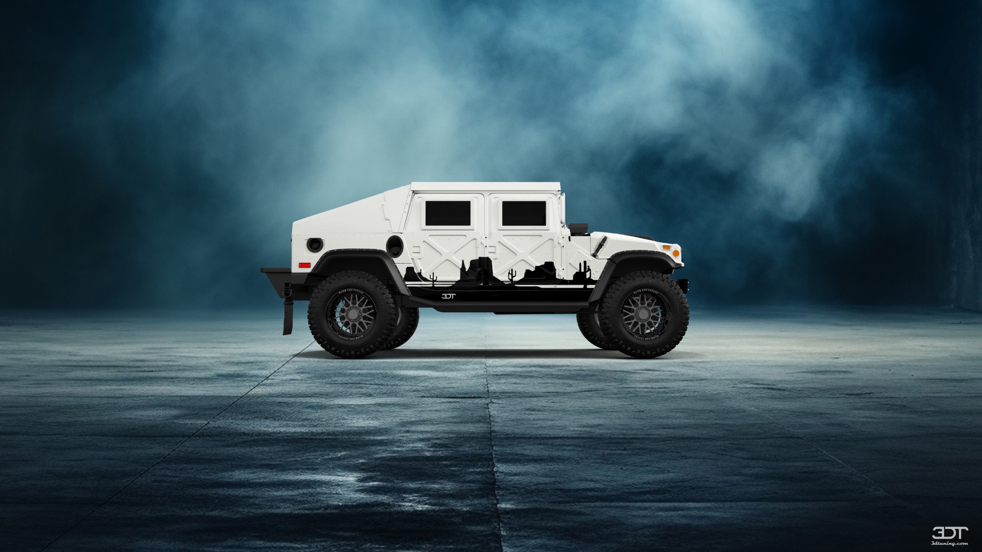 Hummer H1 4 Door SUV 1992 Images