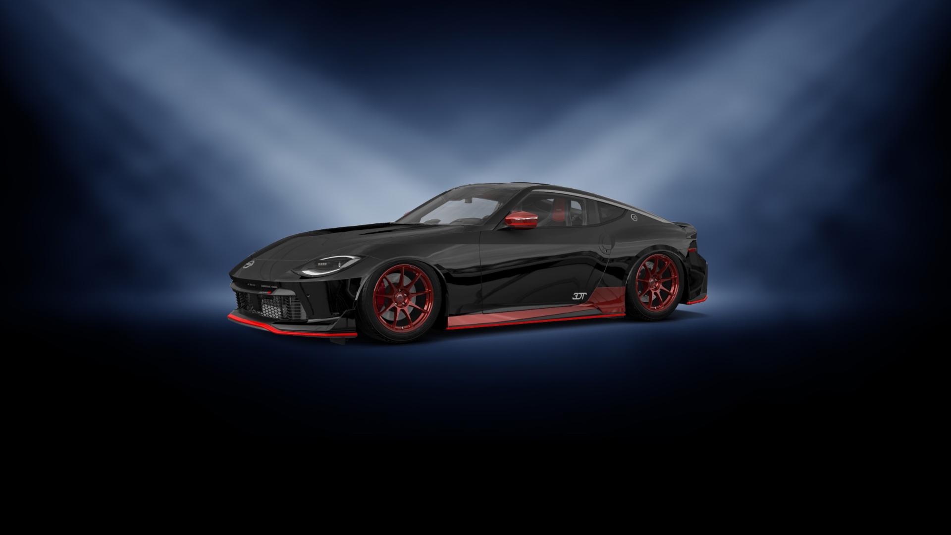 Nissan Z 2 door fastback coupe 2022