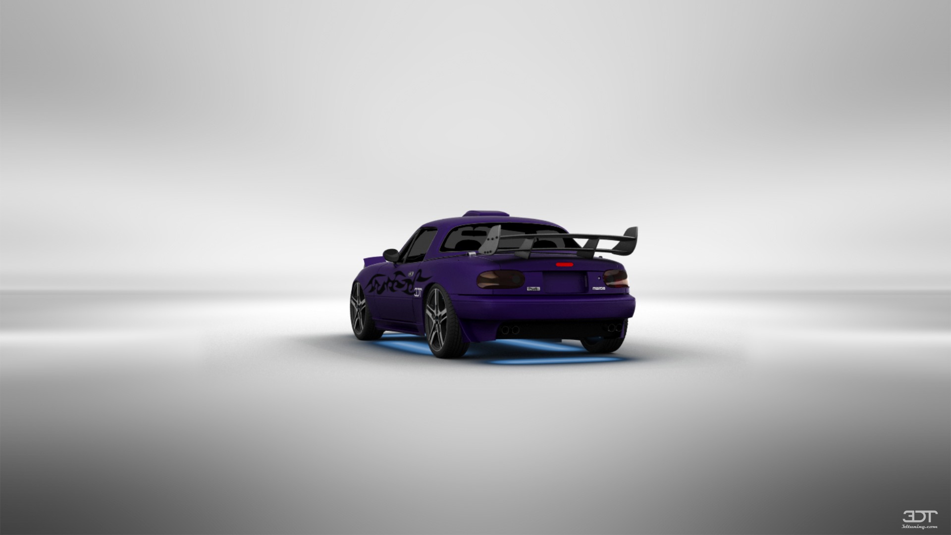 Mazda MX-5 Miata Convertible 1994 Images