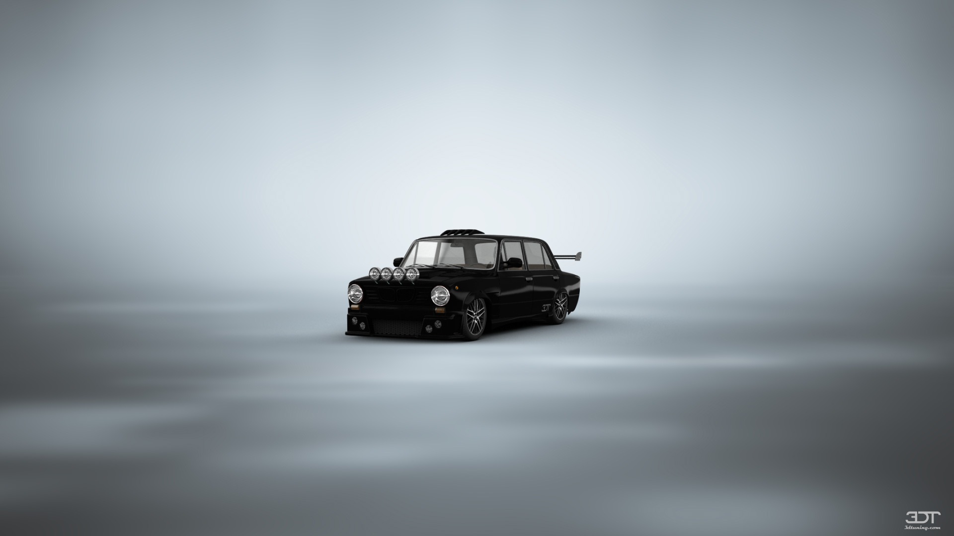 Lada 2101 Sedan 1986 tuning