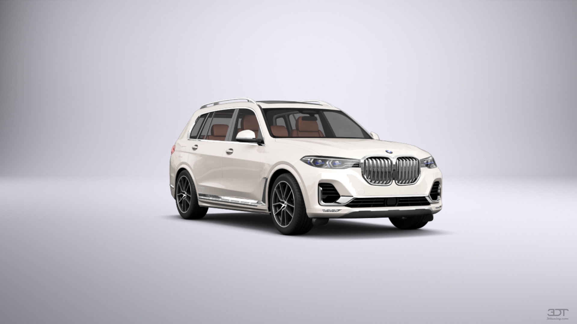 BMW X7 5 Door SUV 2019 tuning