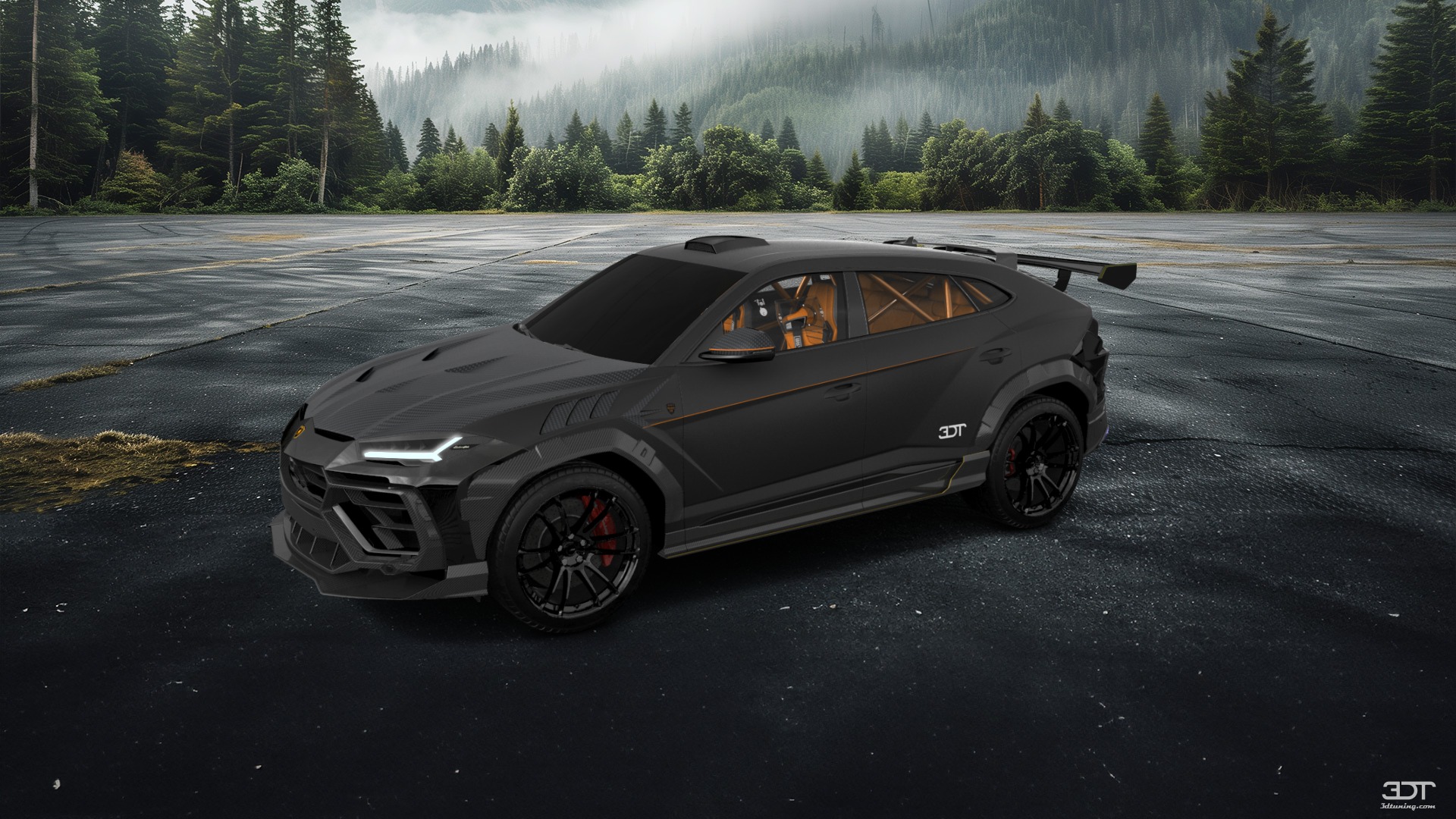 Lamborghini Urus 5 Door SUV 2019