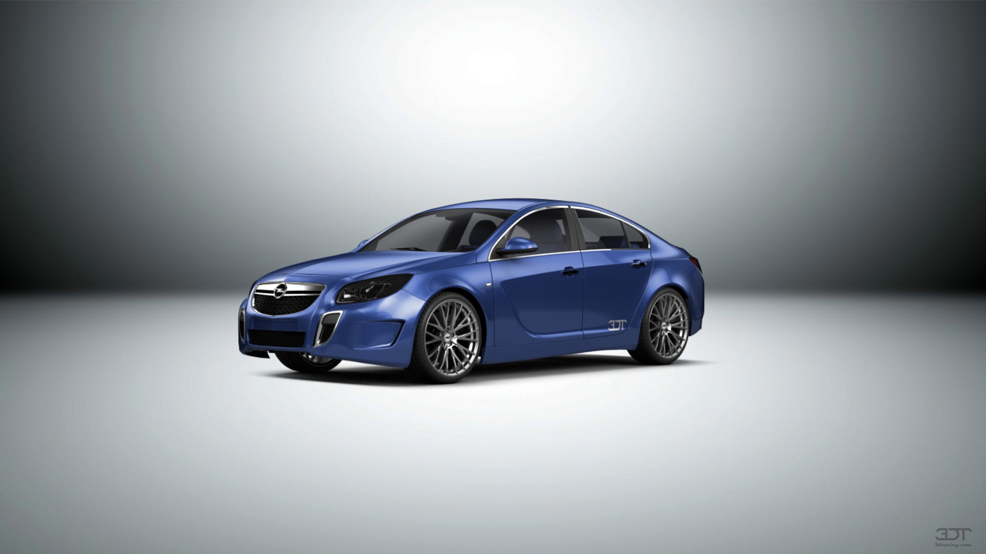 Opel Insignia Sedan 2010
