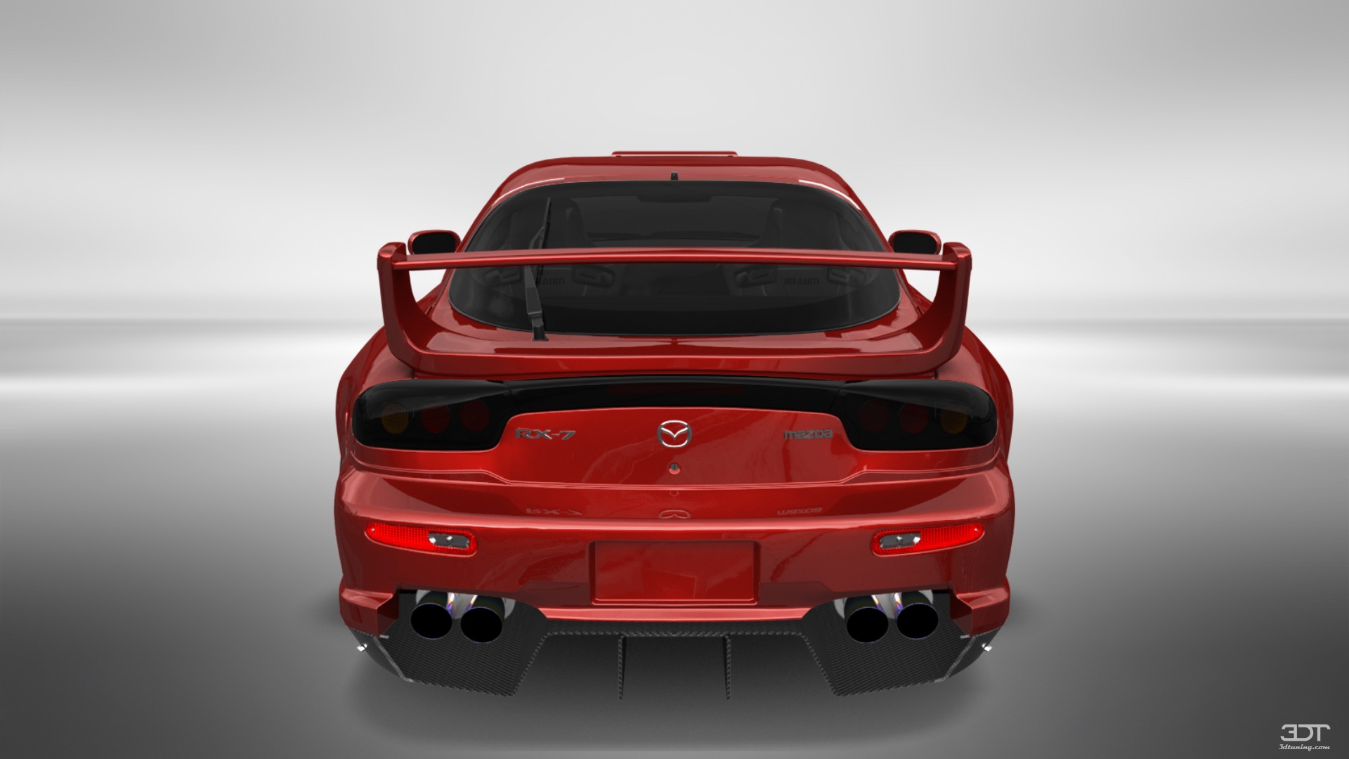 Mazda RX-7 2 Door Coupe 1997
