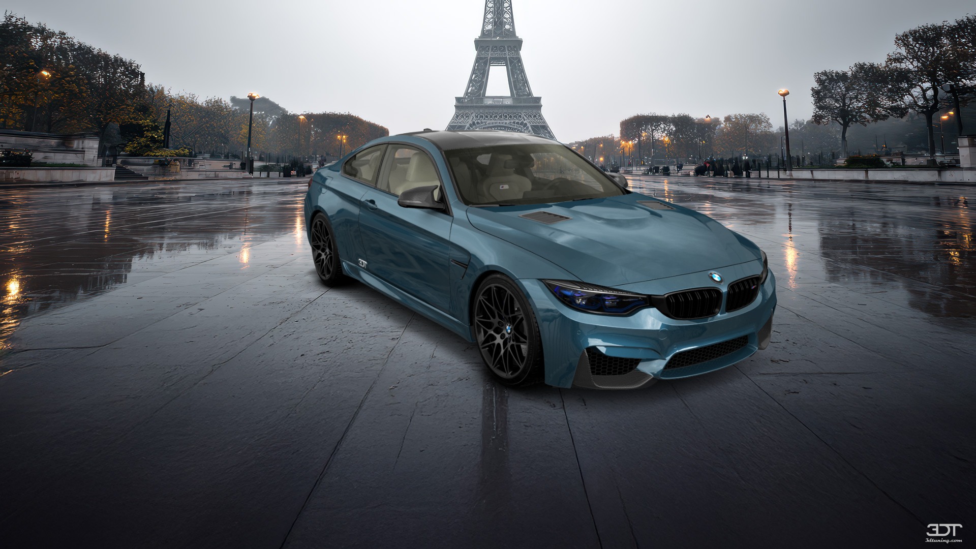 Tuning BMW M4 2 Door Coupe 2019