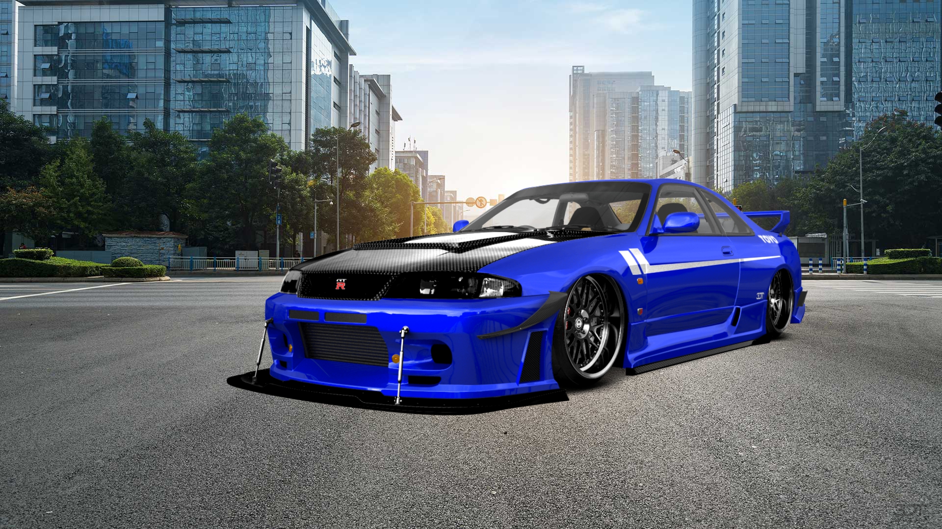 Nissan Skyline GT-R 1995