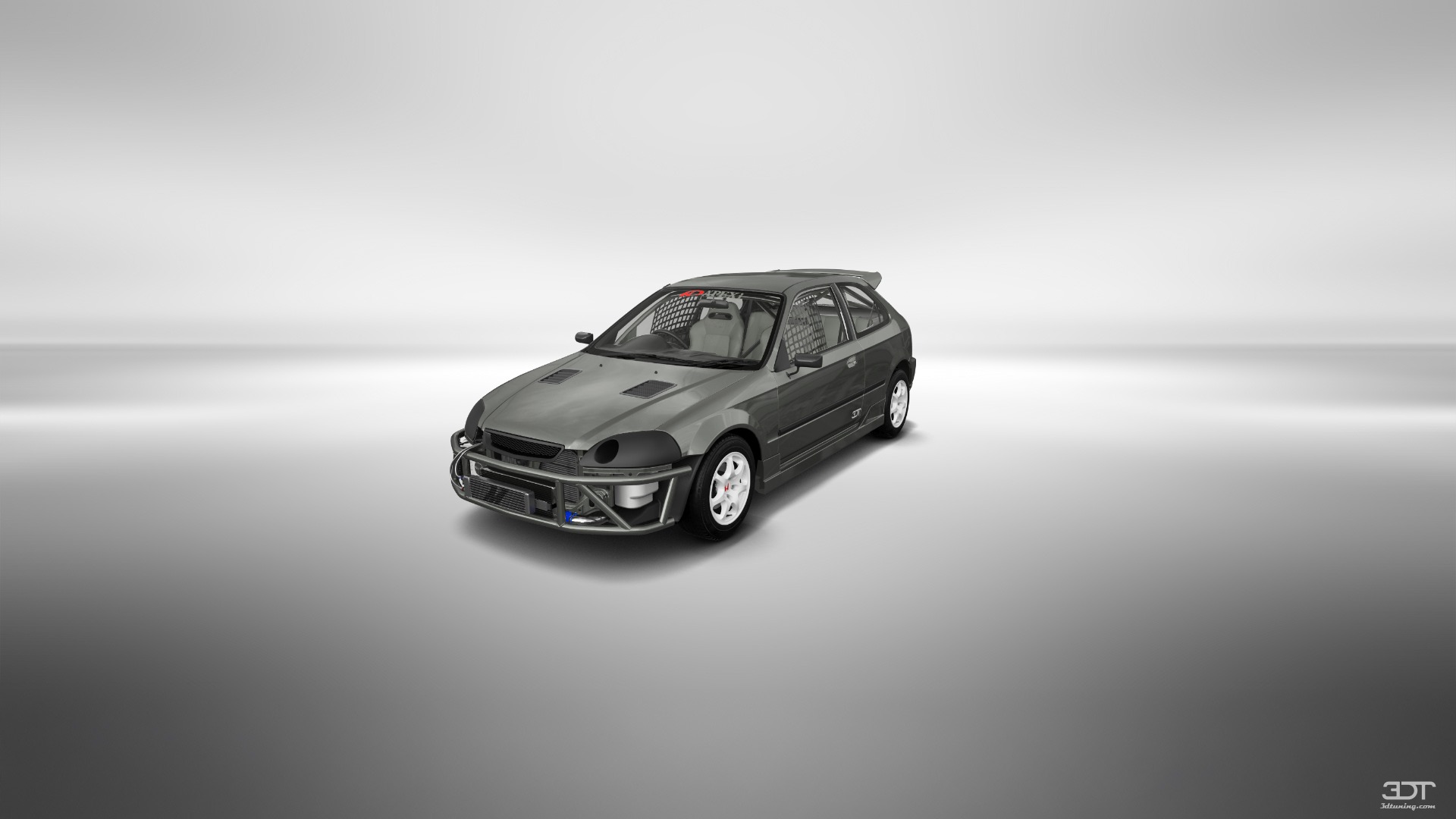Honda Civic 3 Door Hatchback 1997