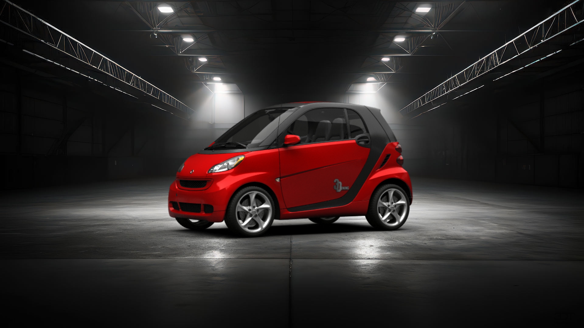 Smart Fortwo 3 Door Hatchback 2006 tuning