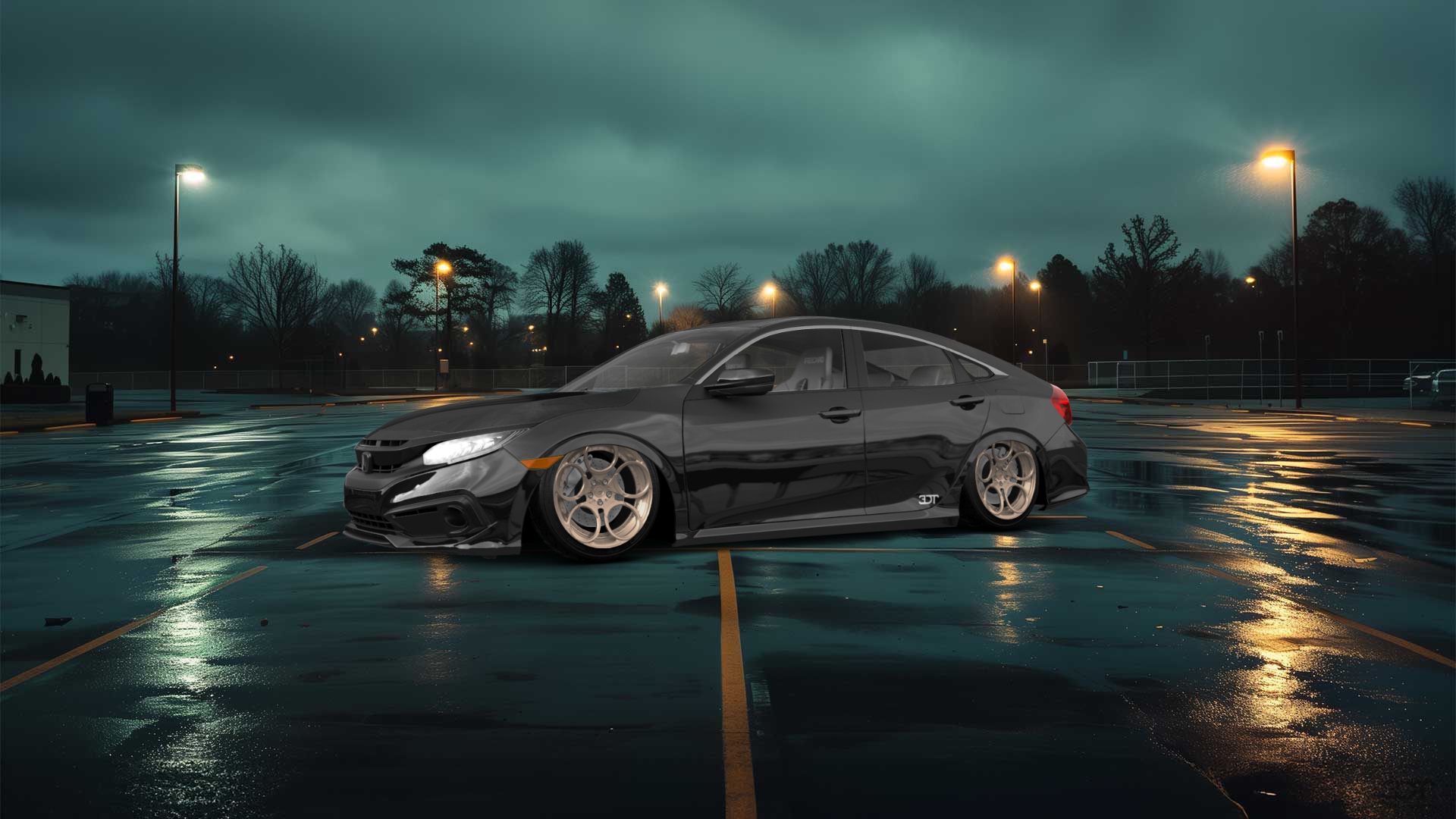 Honda Civic Sedan 2016