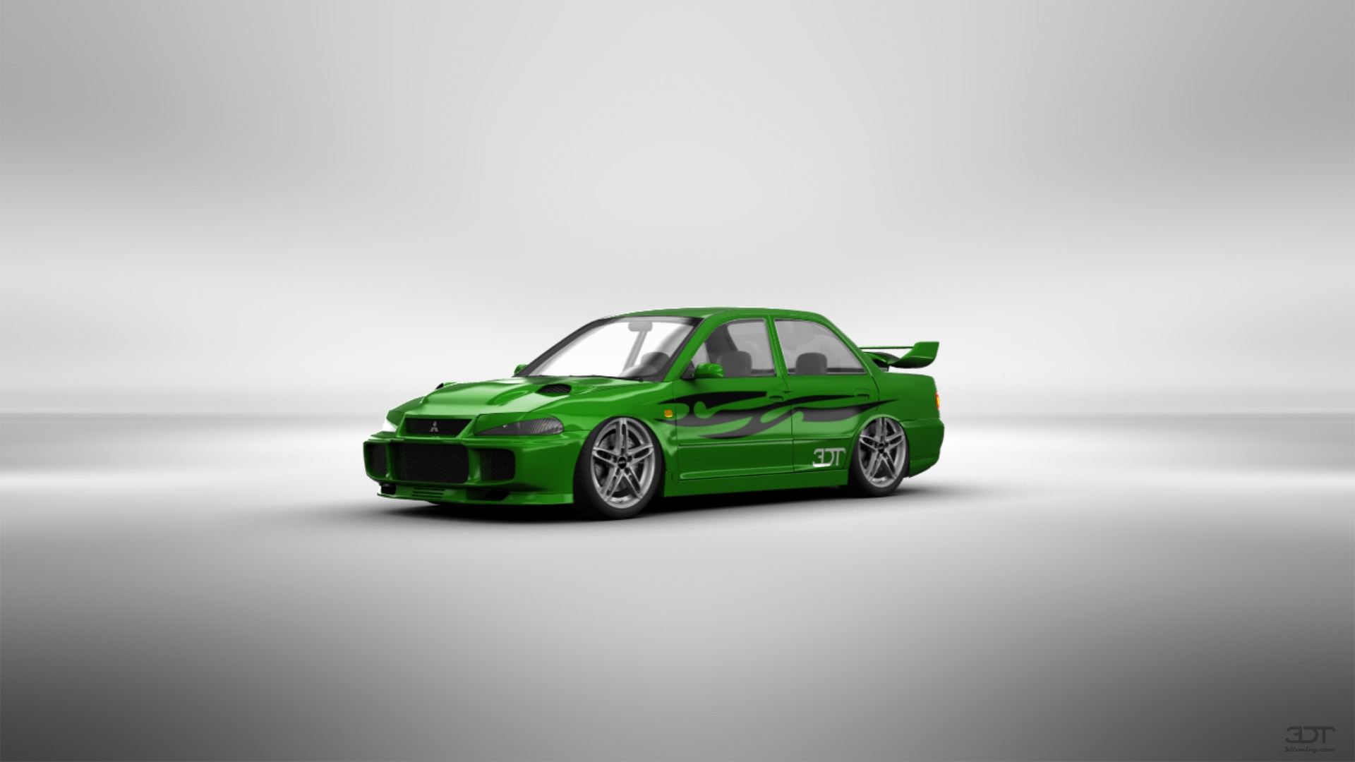 Mitsubishi Lancer Evo I Sedan 1992