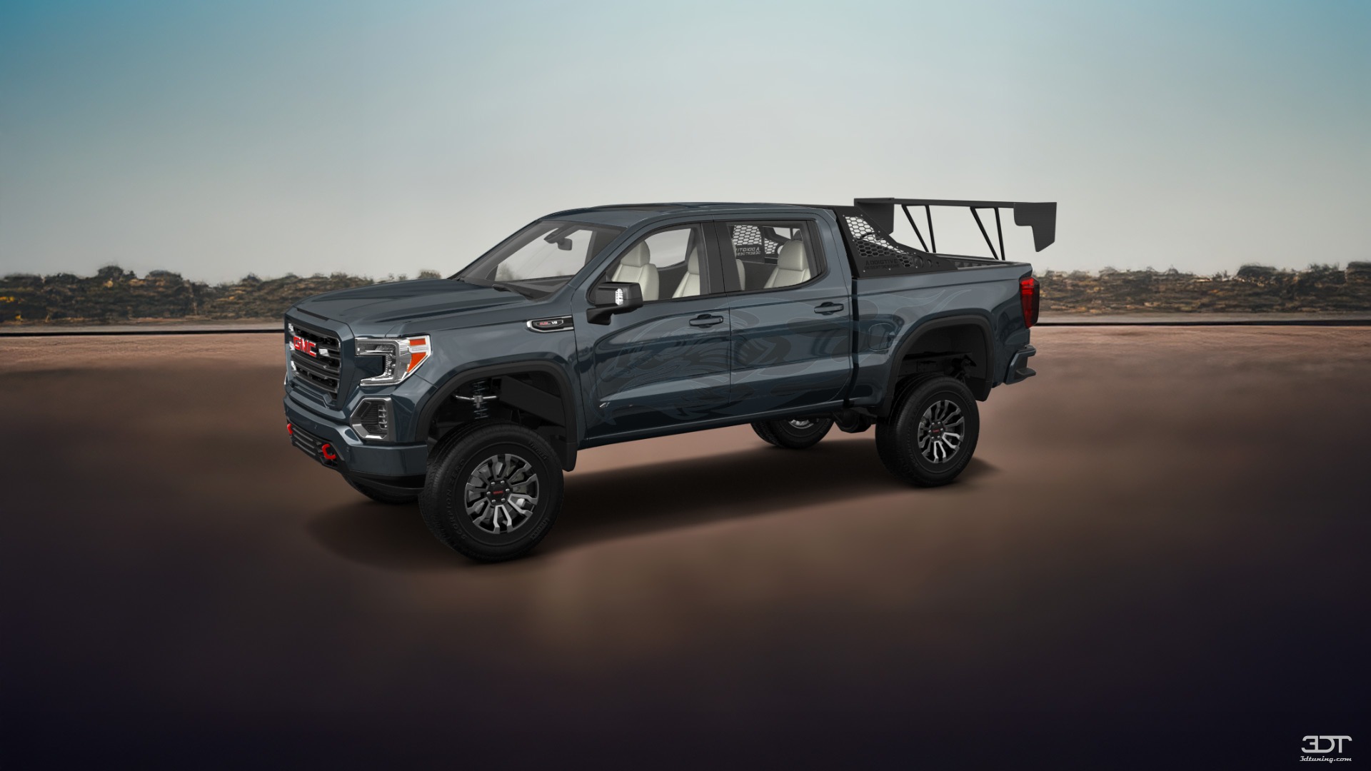 GMC Sierra 4 Door pickup truck 2020