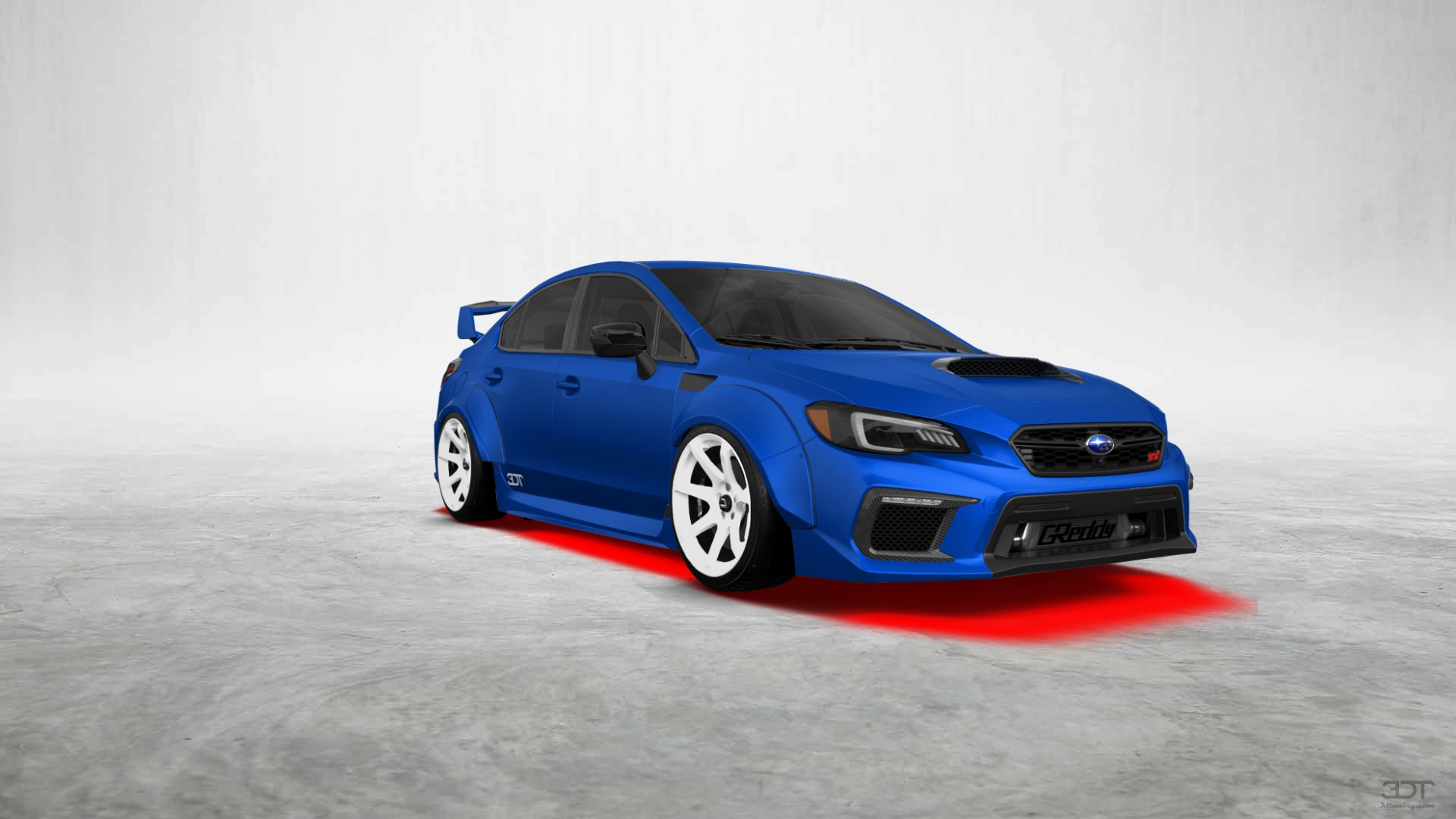 Subaru WRX 4 Door Saloon 2018