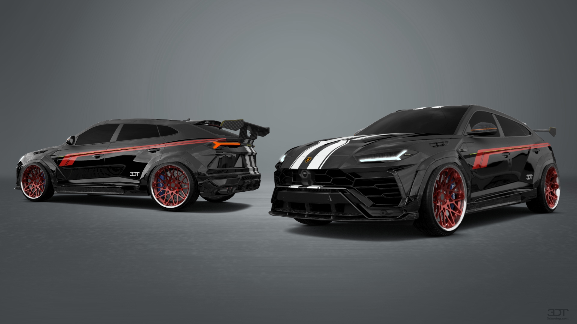 Lamborghini Urus 5 Door SUV 2019