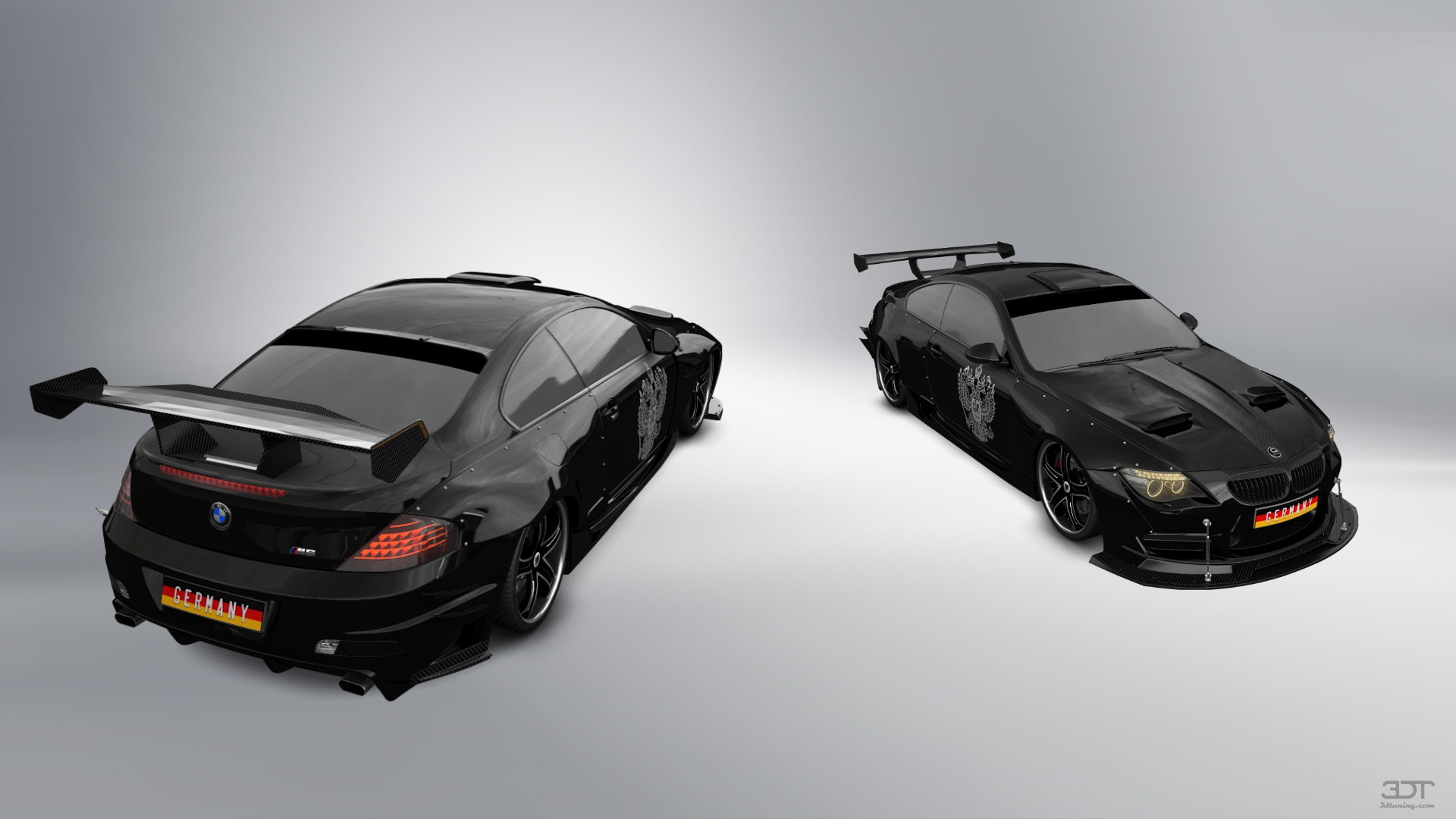 BMW 6 Series 2 Door Coupe 2003