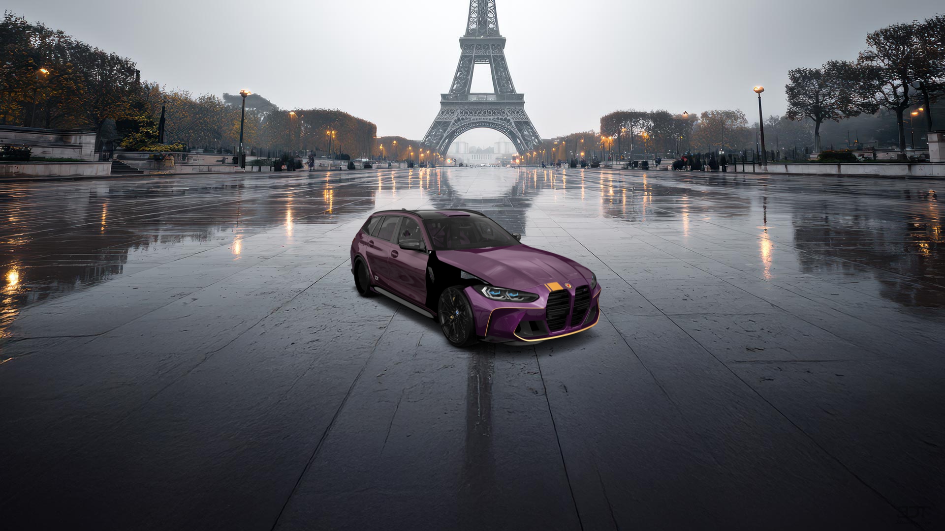 BMW M3 Touring 2022 tuning