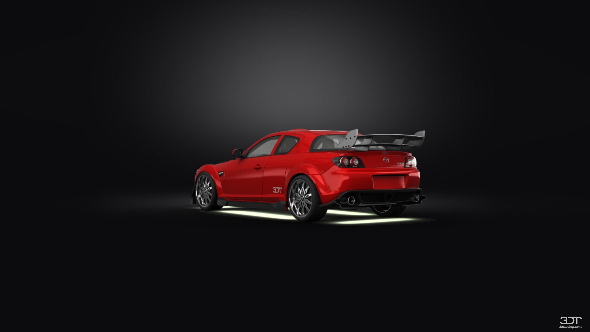 Mazda RX-8 R3 Coupe 2010