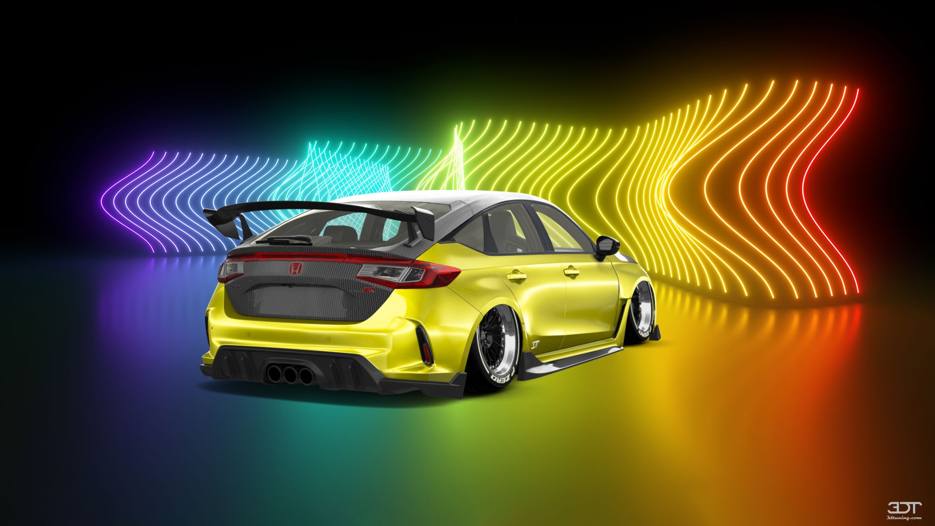 Honda Civic Type R 5 Door Liftback 2022