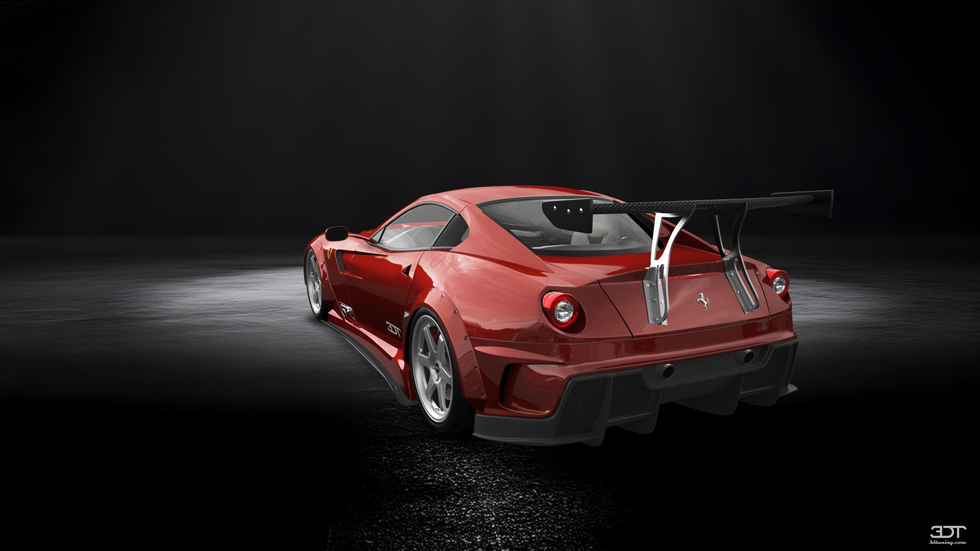 Ferrari 599 2 Door Coupe 2012
