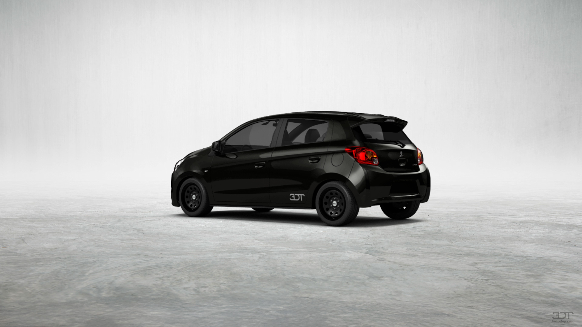 Mitsubishi Space Star 5 Door Hatchback 2014 Images