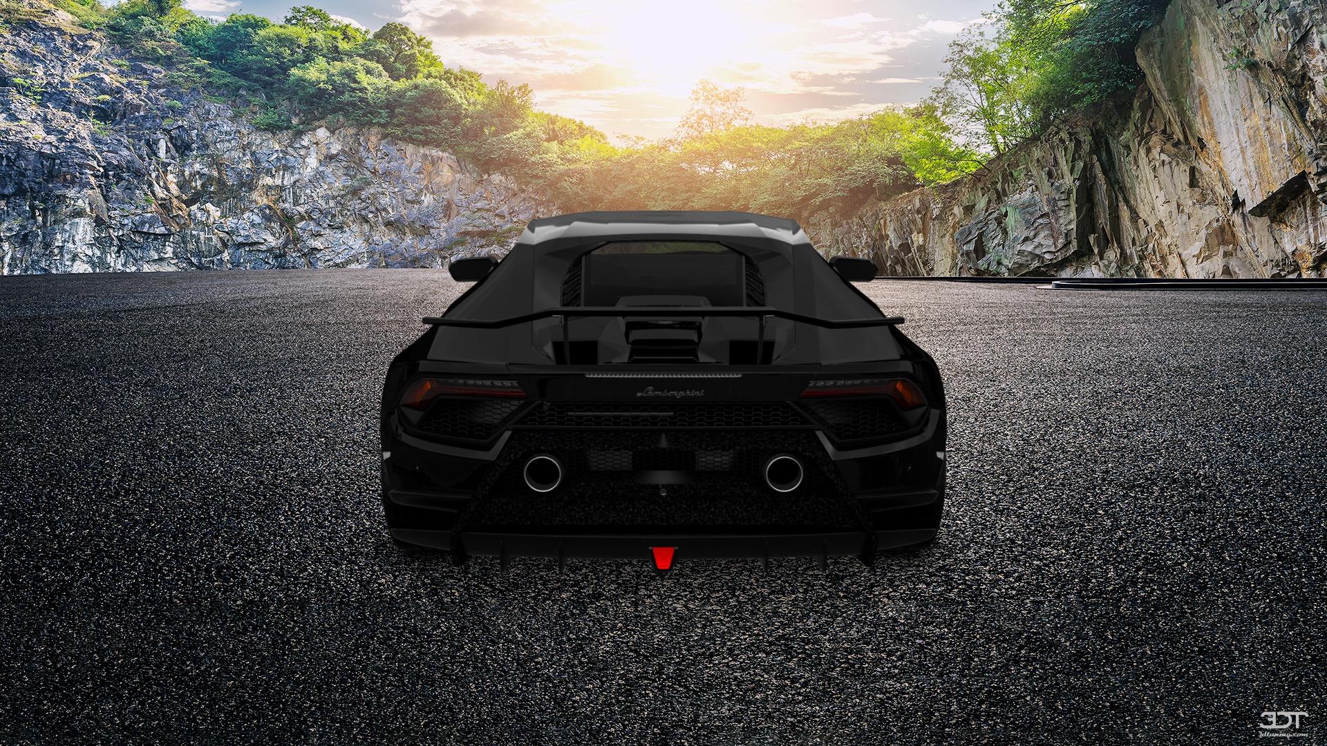 Lamborghini Huracan 2 Door Coupe 2014 Images