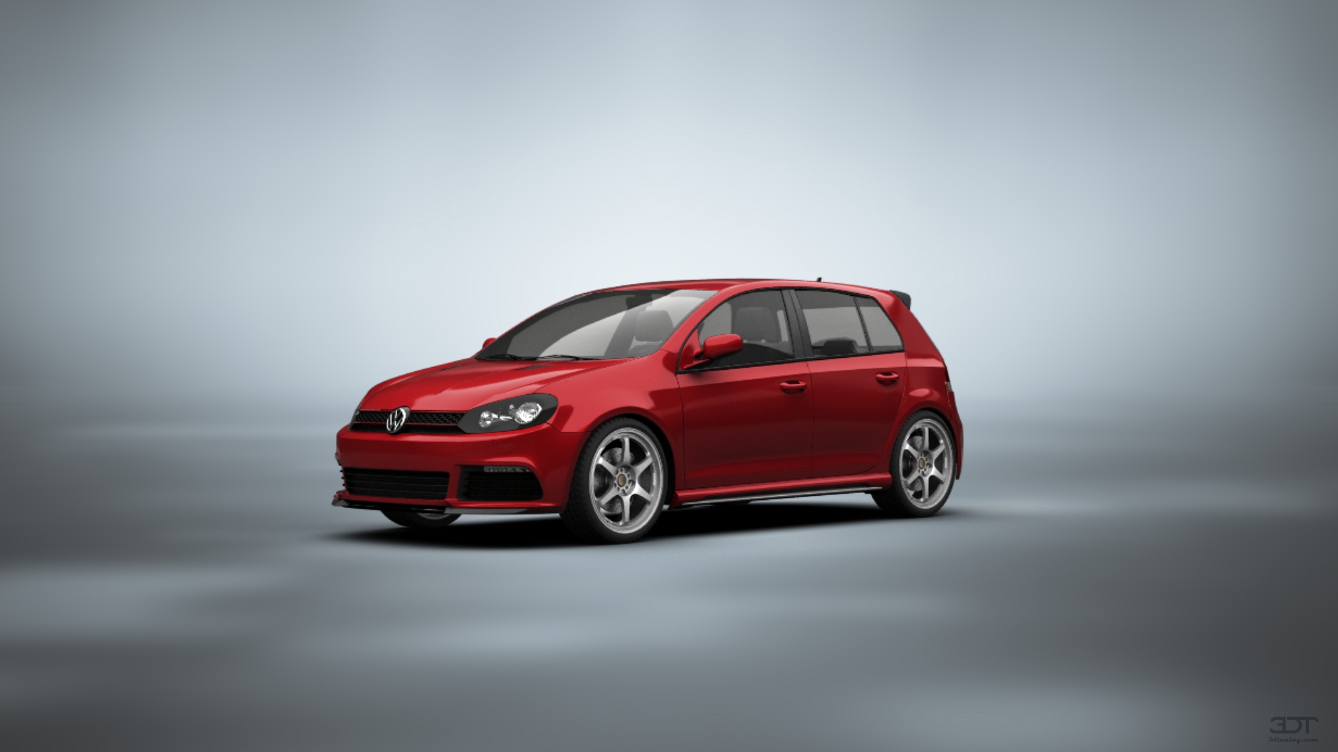 Volkswagen Golf 6 5 Door Hatchback 2011