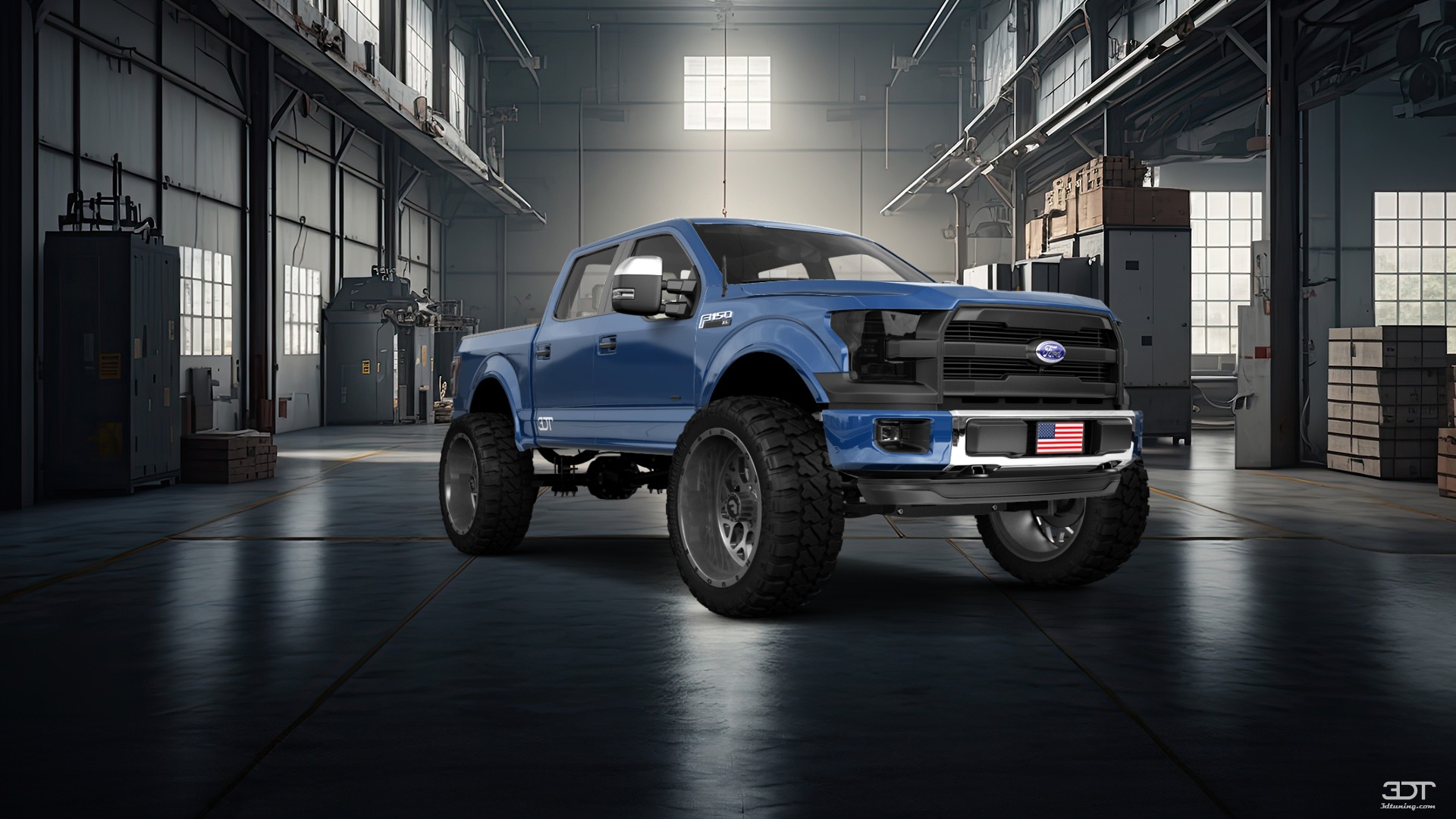 Ford F-150 Truck 2015