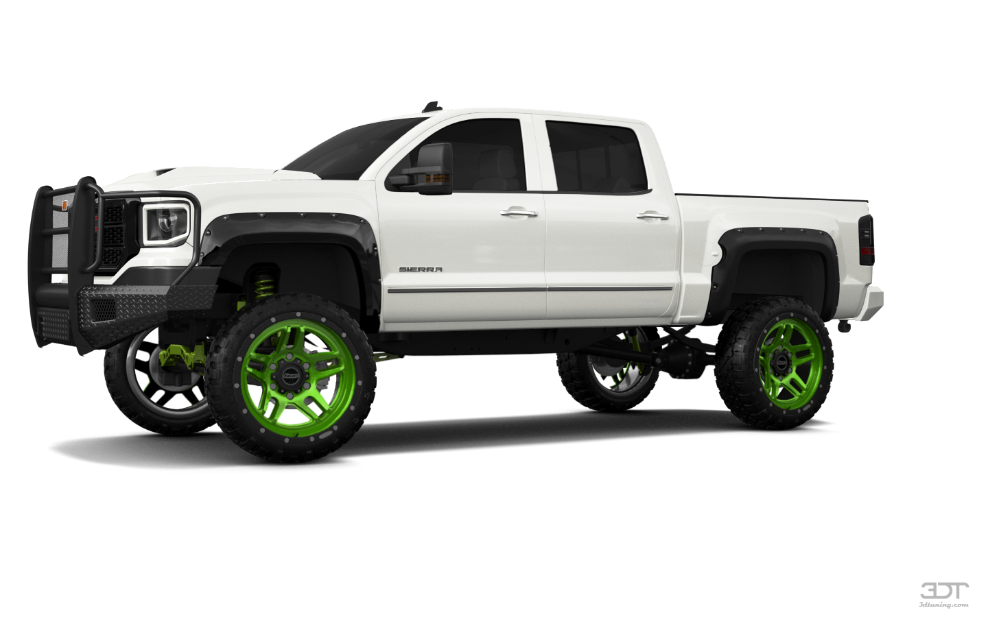 GMC Sierra 1500 Crew Cab 2016