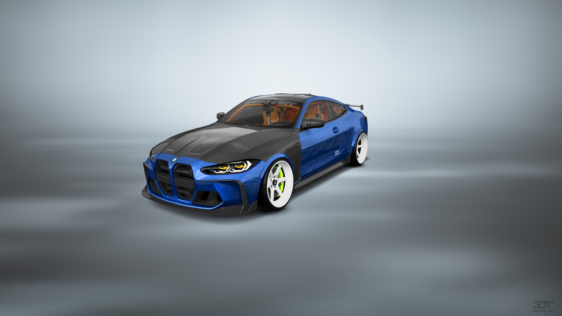 BMW M4 2 Door Coupe 2021