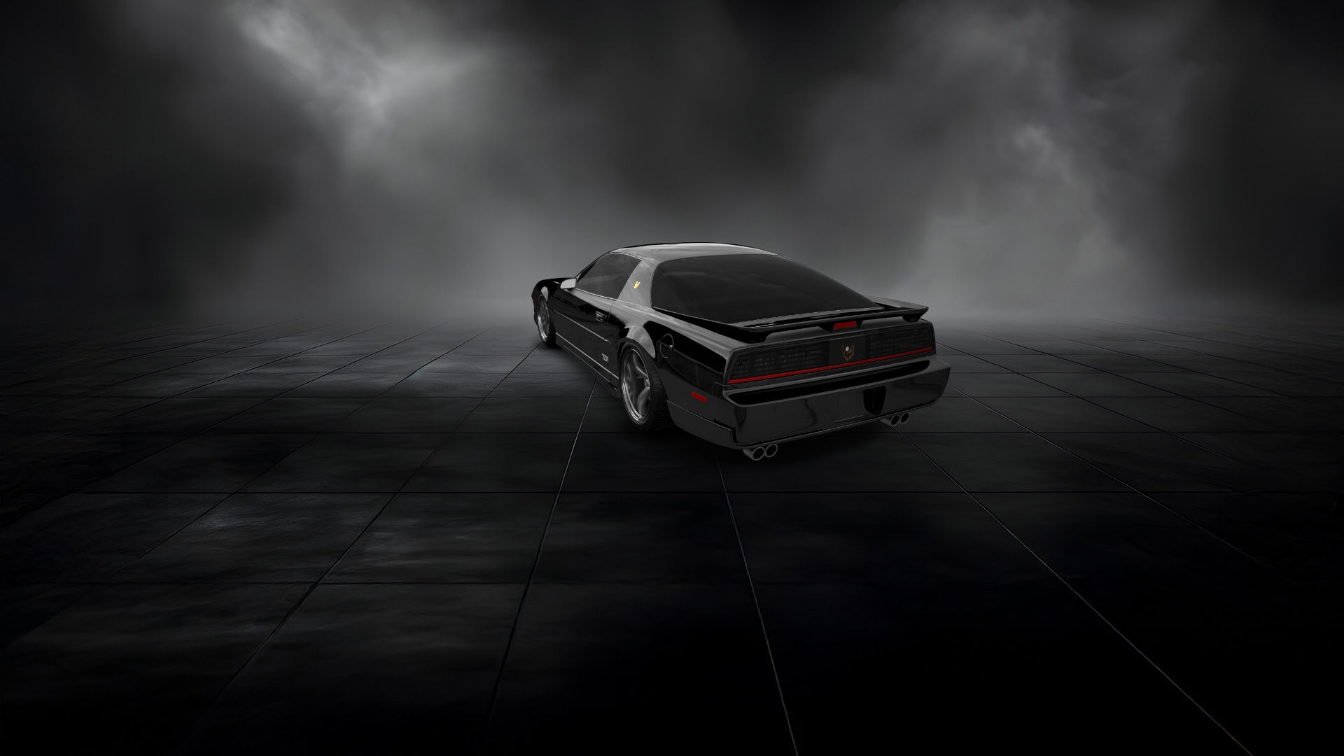 Pontiac Firebird 2 Door Coupe 1982