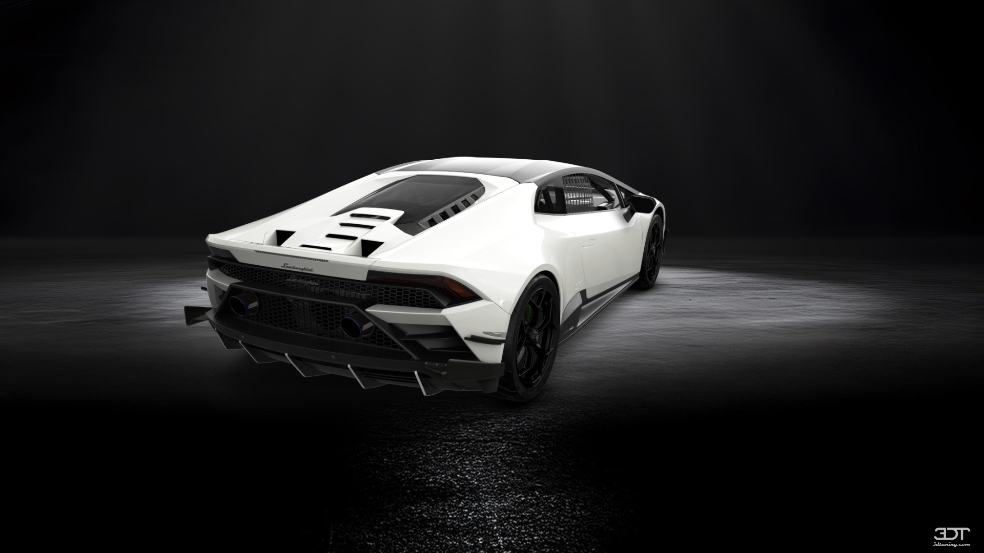 Lamborghini Huracan 2 Door Coupe 2014
