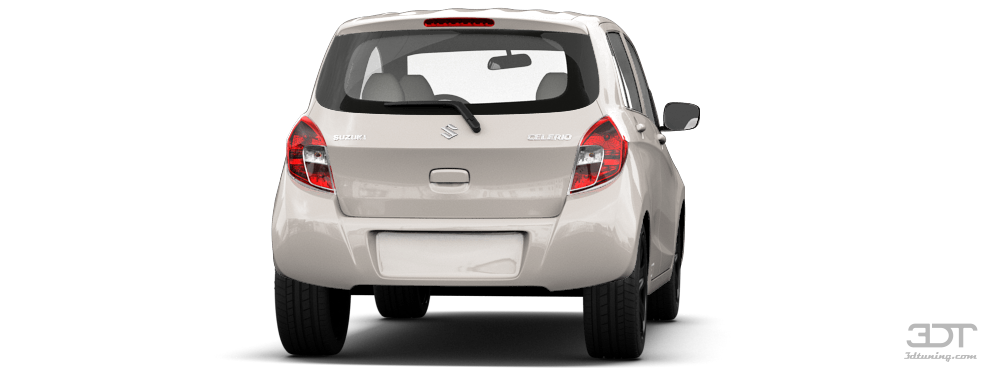 Tuning Suzuki Celerio 5 Door Hatchback 2014