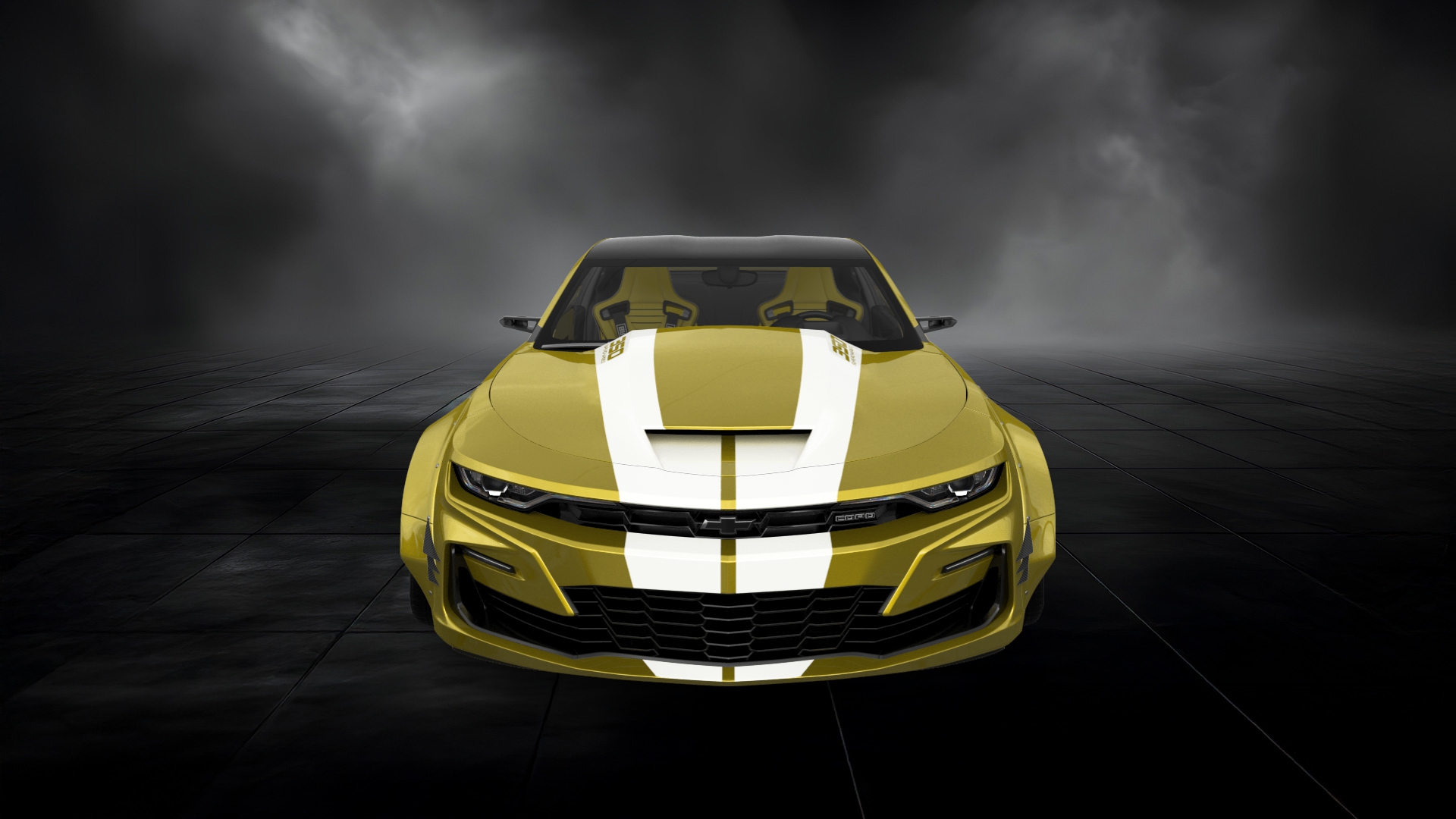 Chevrolet Camaro 2 Door Coupe 2016 Images