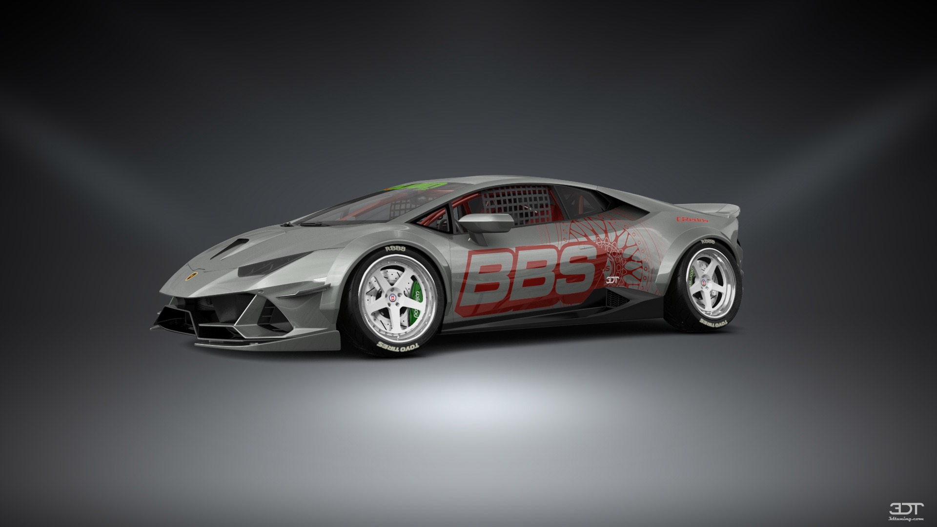 Lamborghini Huracan 2 Door Coupe 2014