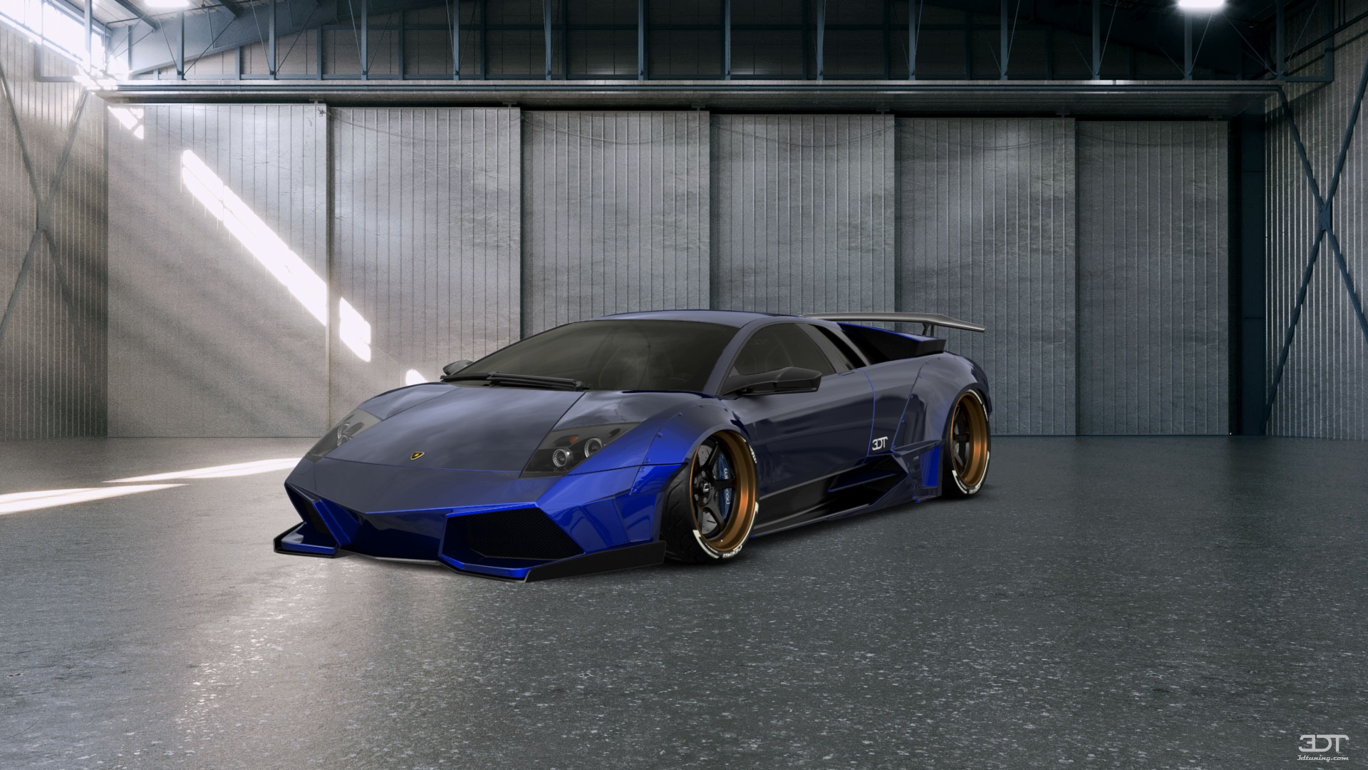 Lamborghini Murcielago 2 Door Coupe 2001