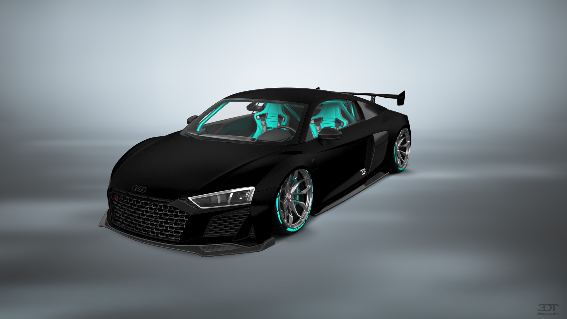 Audi R8 2 Door Coupe 2019