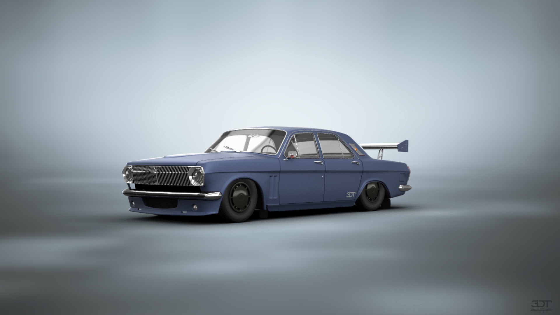 GAZ Volga 24 Sedan 1967 tuning