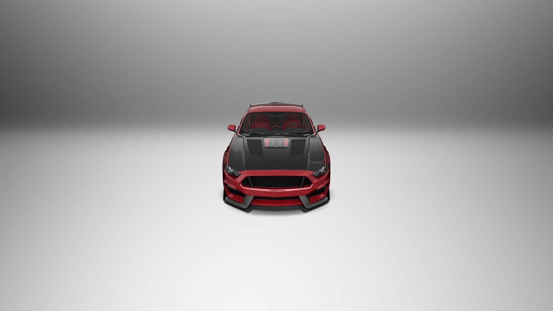 Ford Mustang Ecoboost 2 Door Coupe 2018