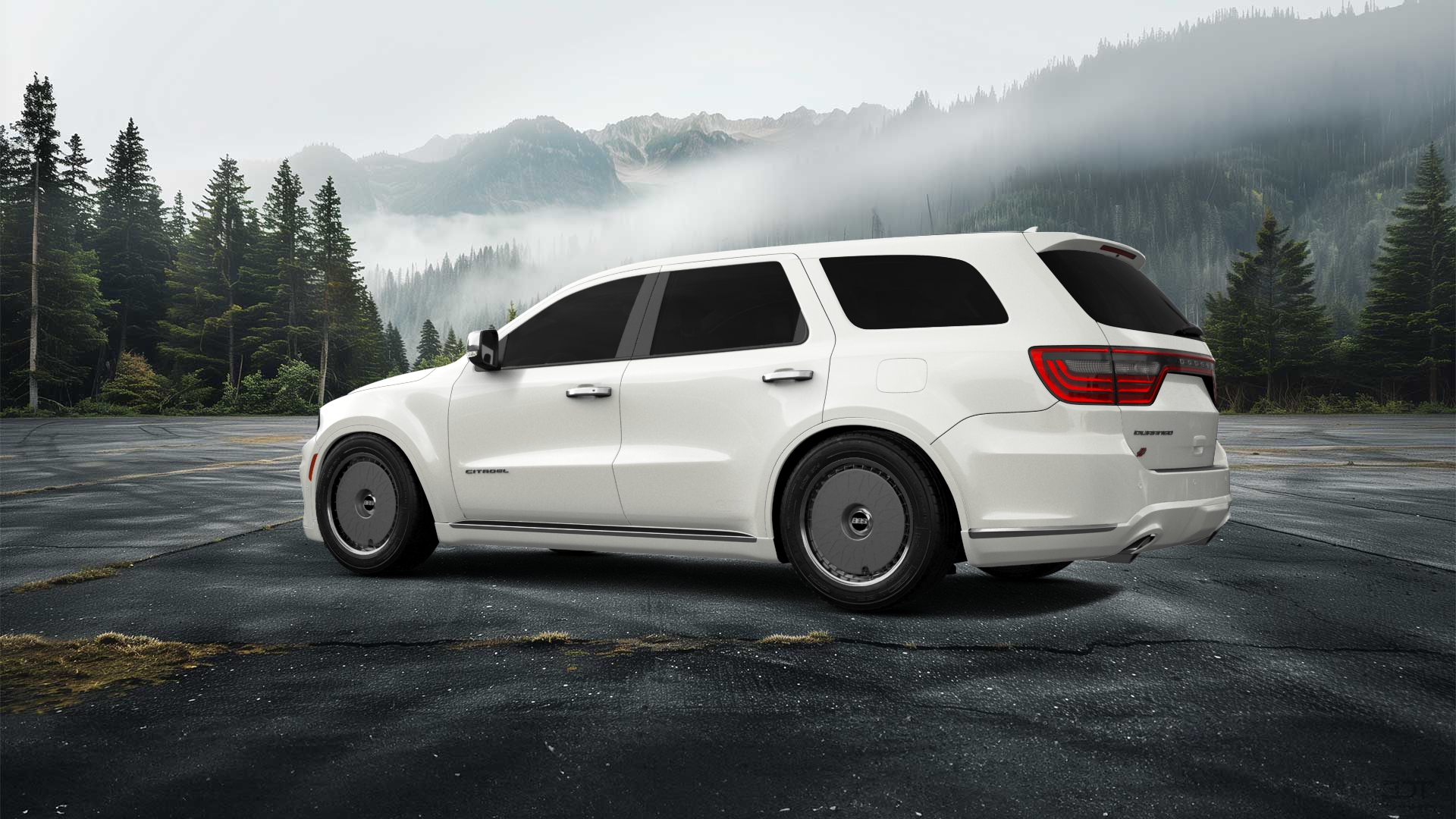 Dodge Durango 5 Door SUV 2021