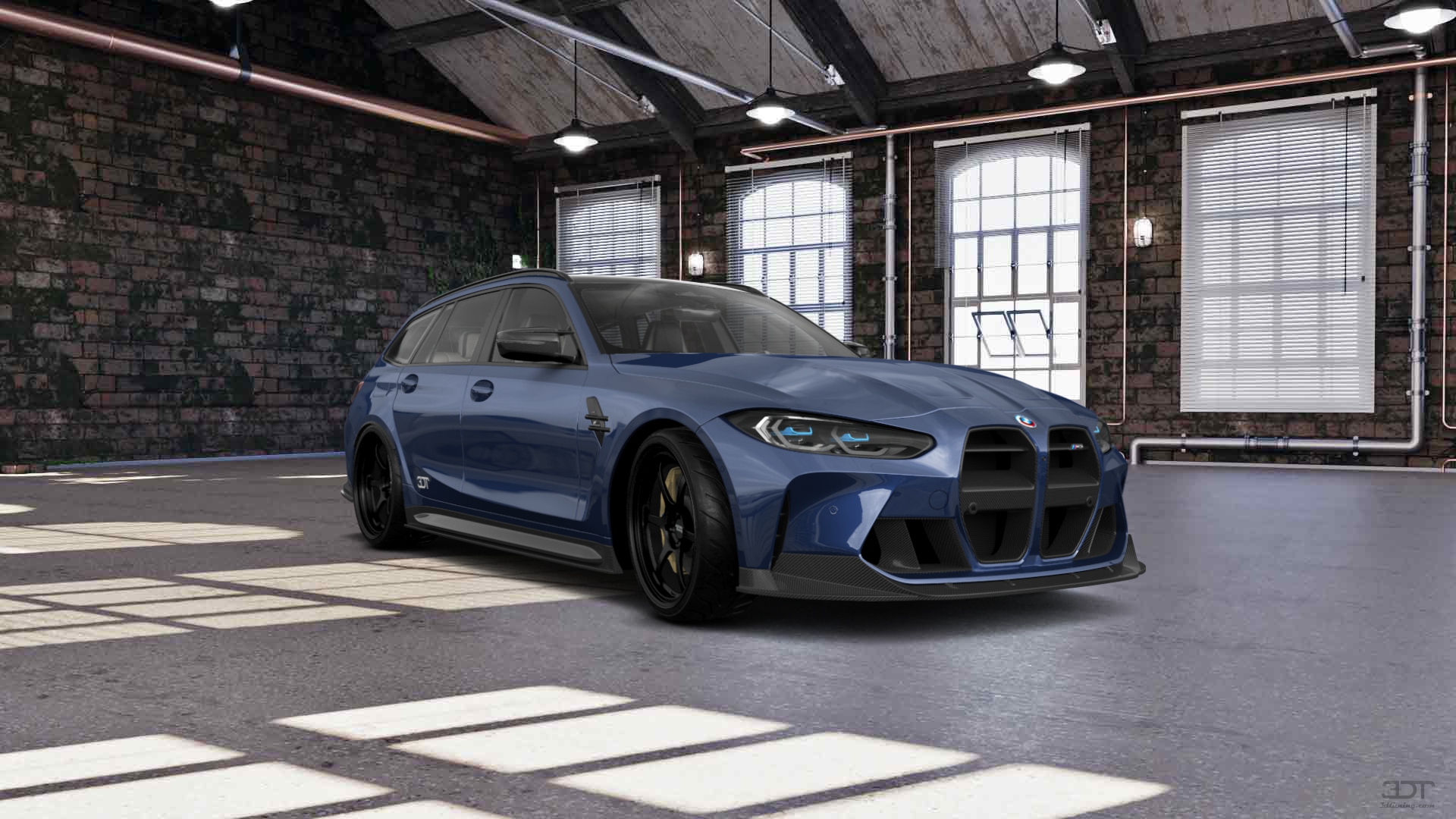 BMW M3 Touring 2022