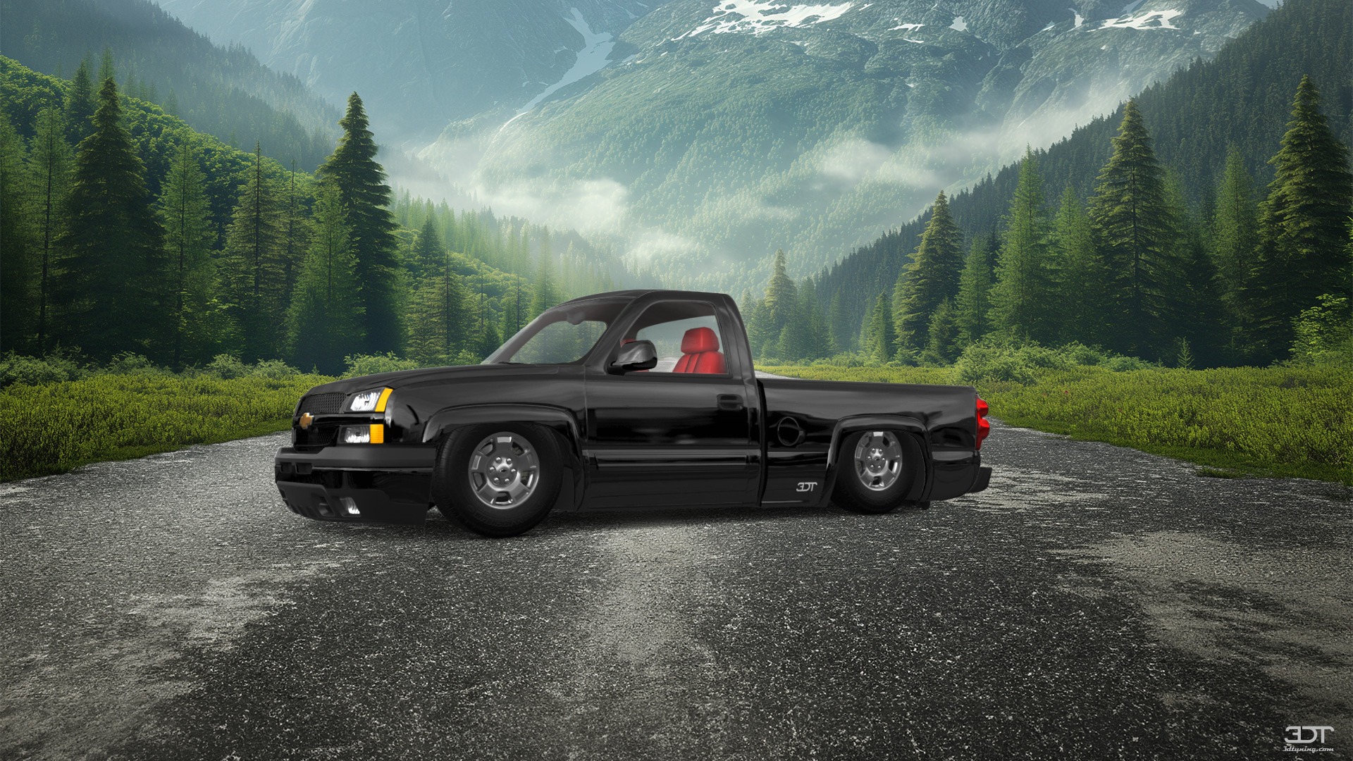 Chevrolet Silverado Standard Cab Truck 2006