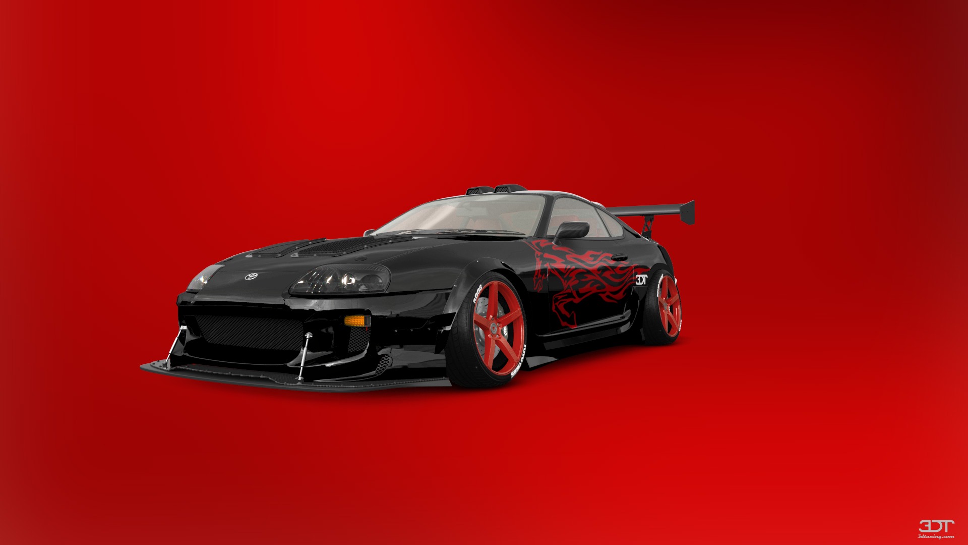 Toyota Supra 2 Door Coupe 2000