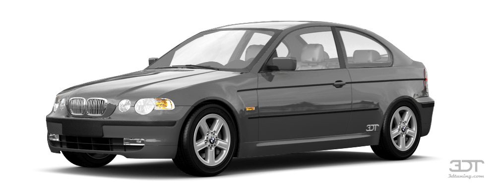 BMW 3 Series Compact 2001