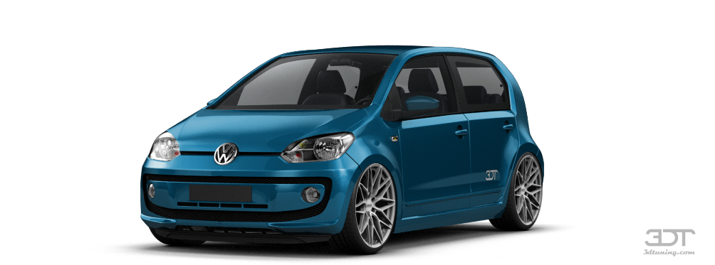 Volkswagen UP 2013