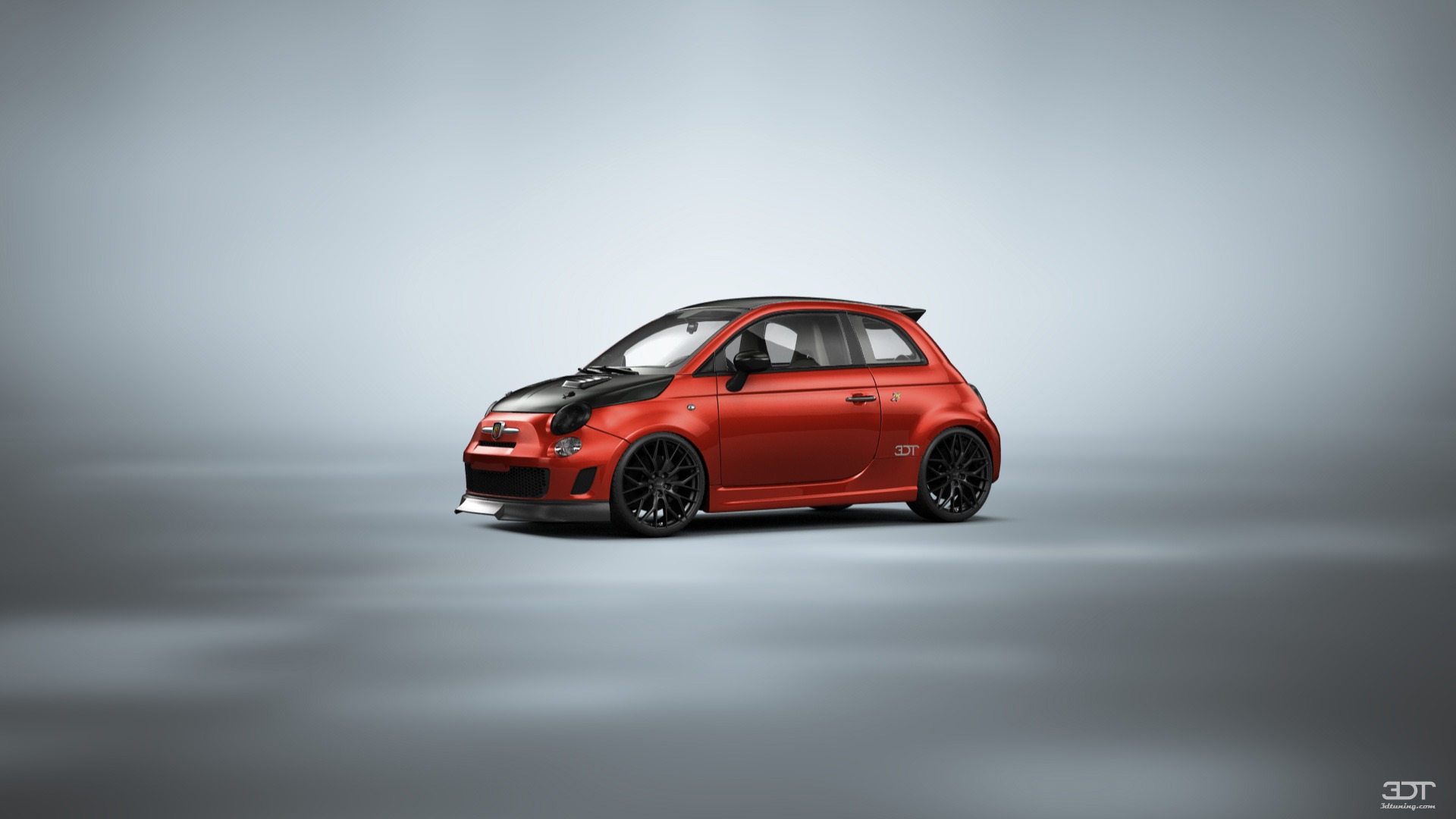 Fiat 500 Abarth 3 Door 2010