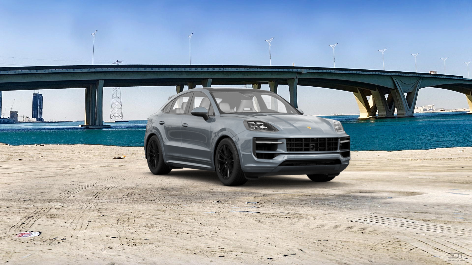 Porsche Cayenne S Coupe 5 Door SUV 2024