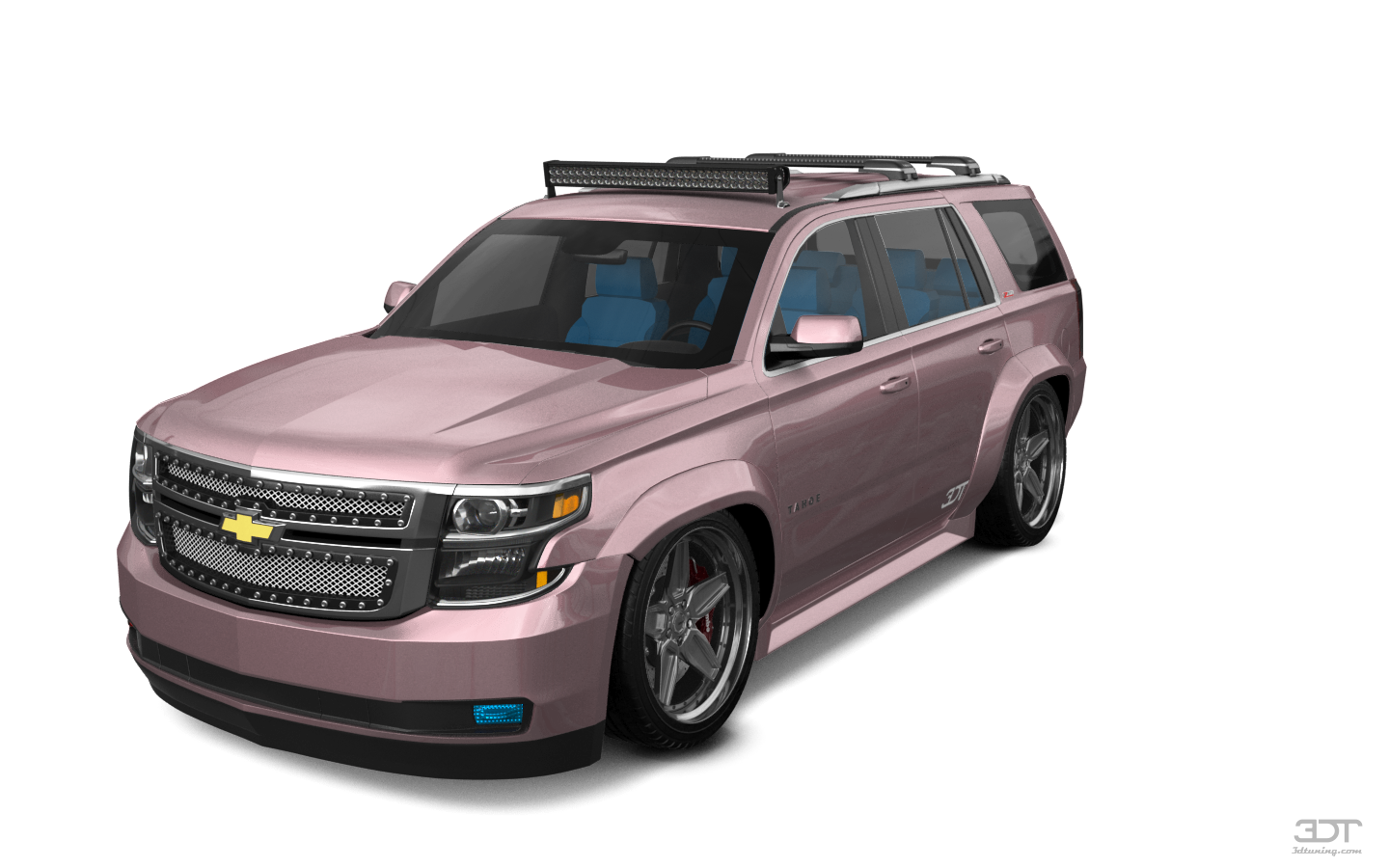Chevrolet Tahoe Z71 5 Door SUV 2015