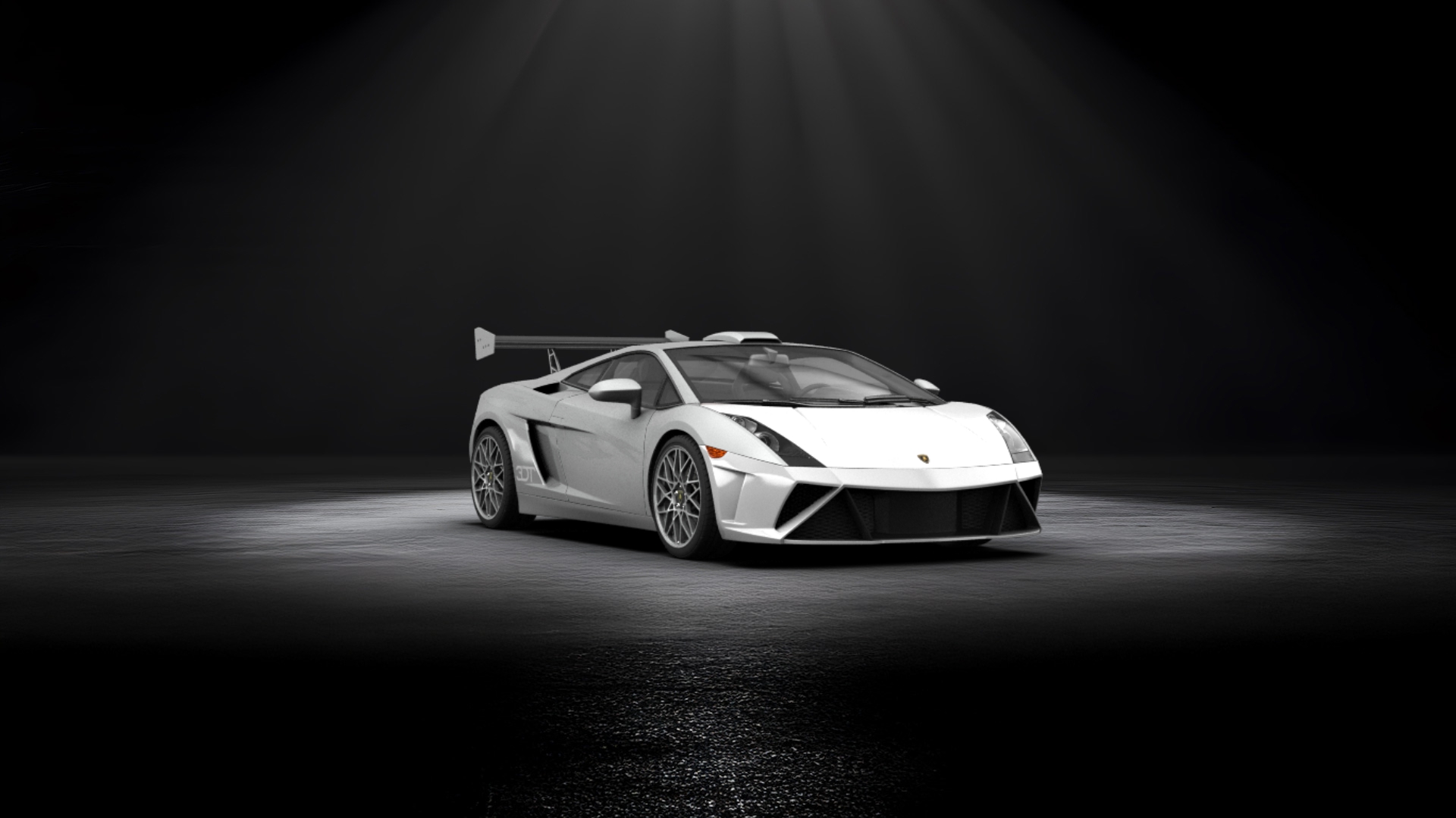 Lamborghini Gallardo Coupe 2005