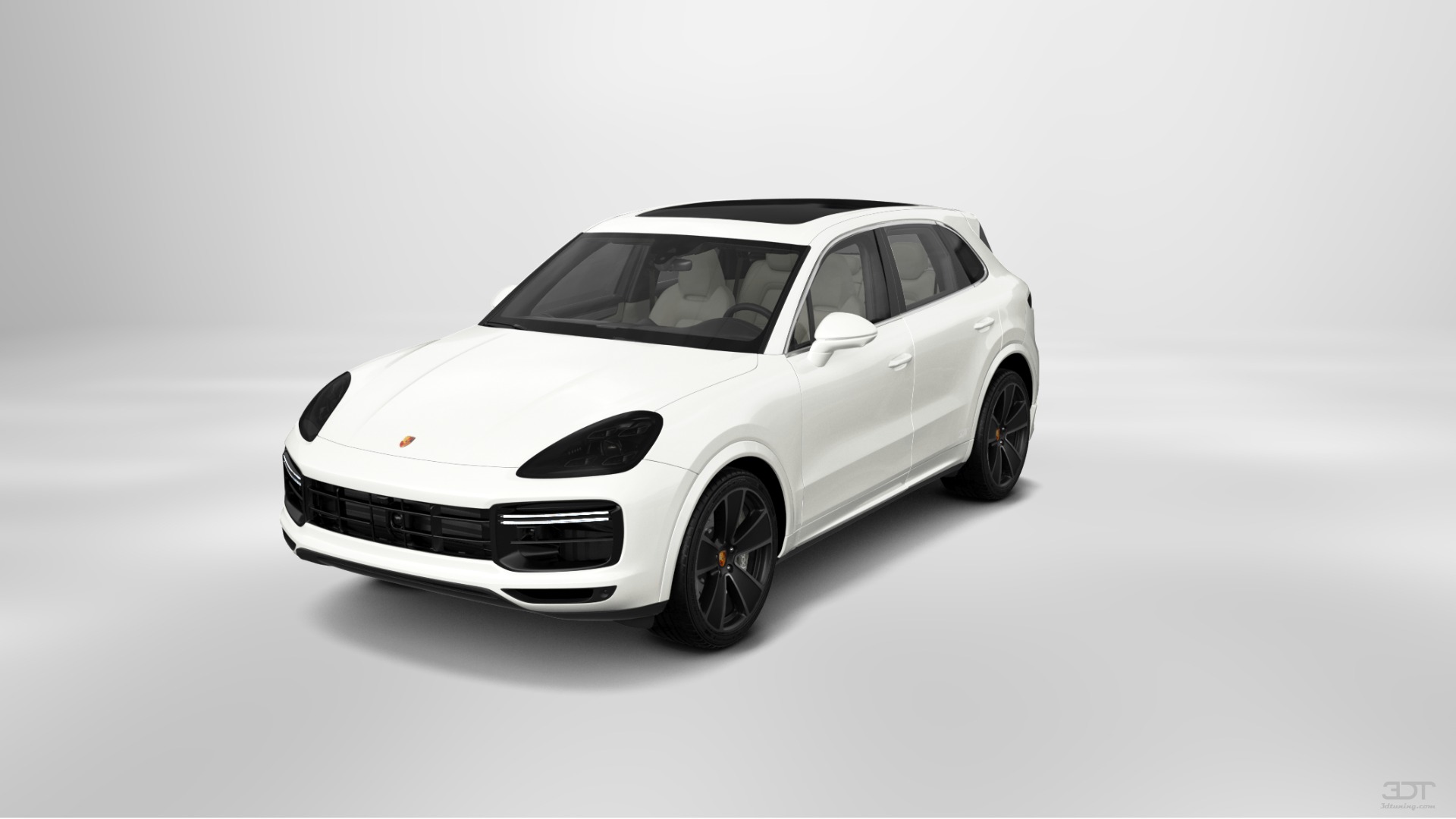 Porsche Cayenne 5 Door SUV 2018